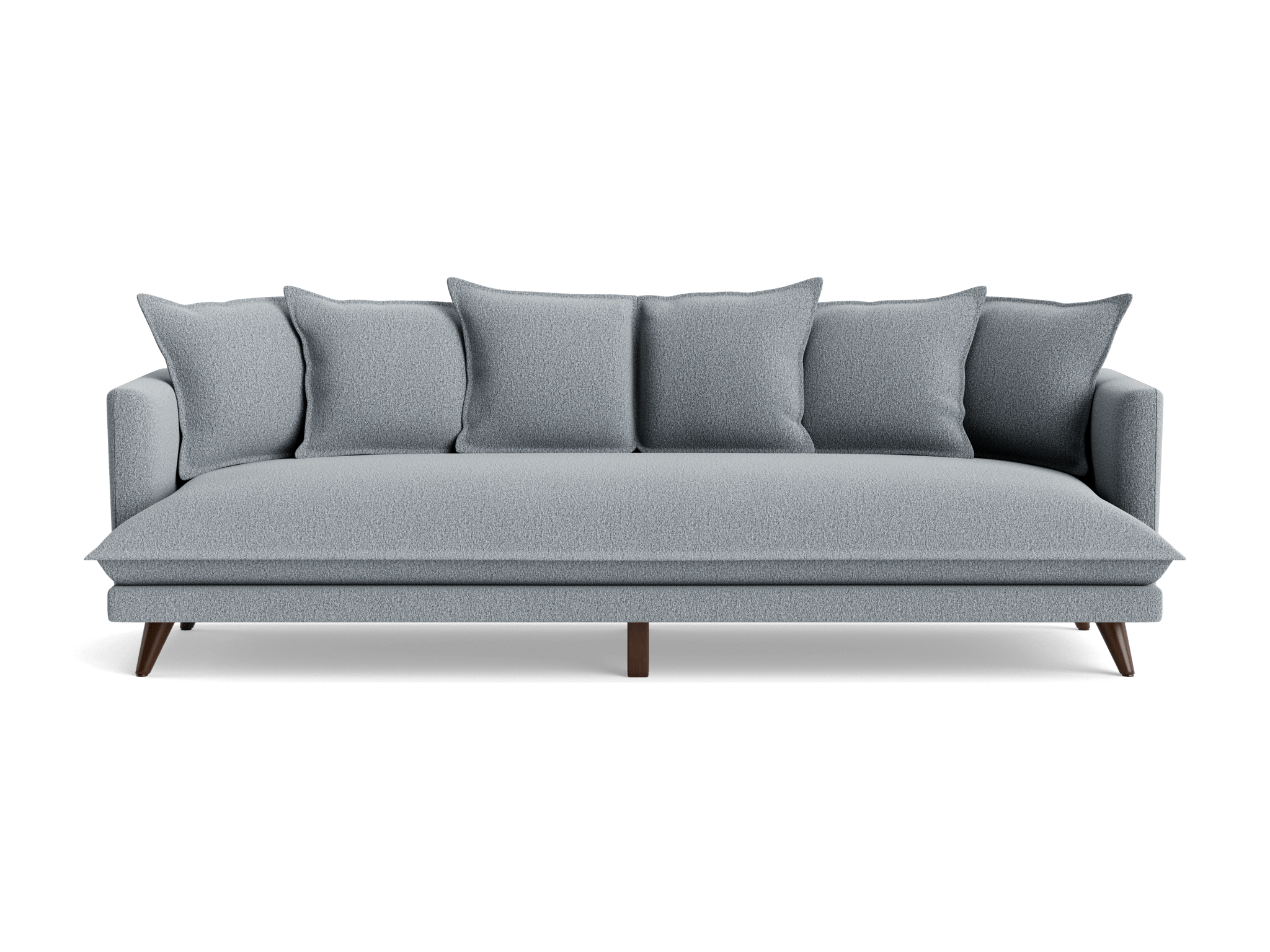 denna grand sofa synergy pewter