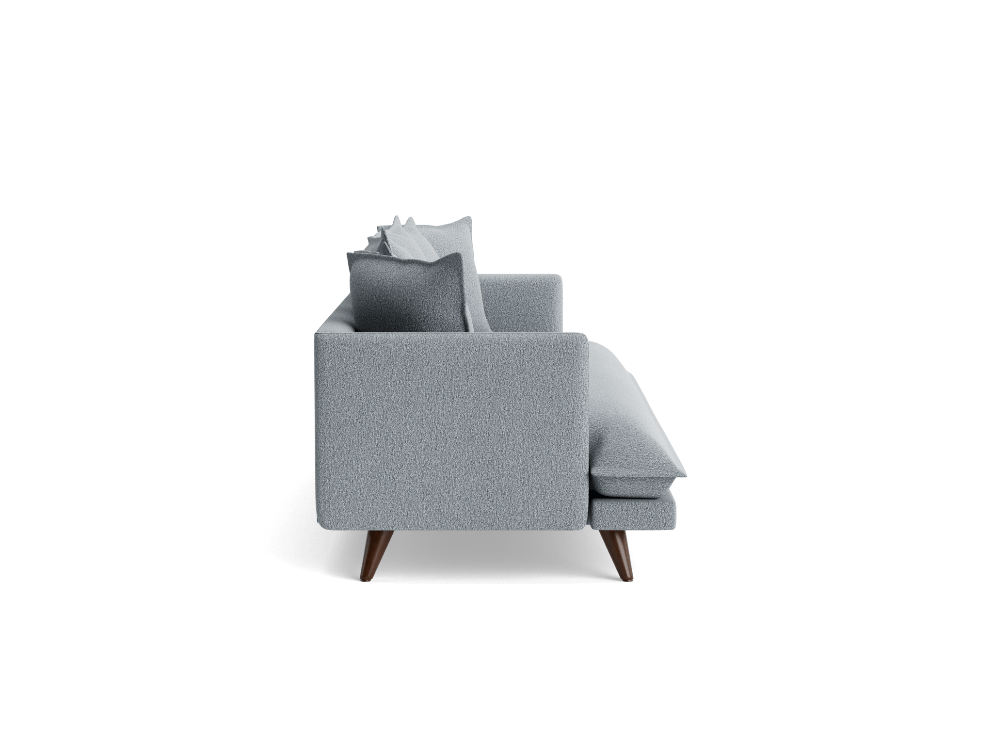 denna grand sofa synergy pewter