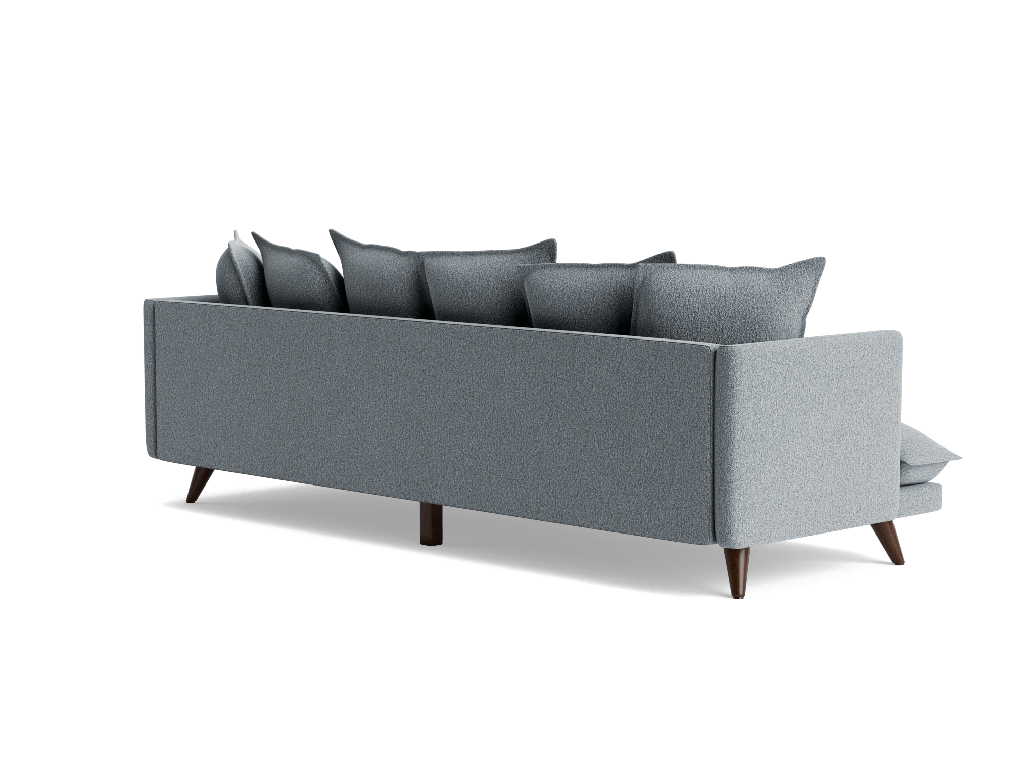 denna grand sofa synergy pewter
