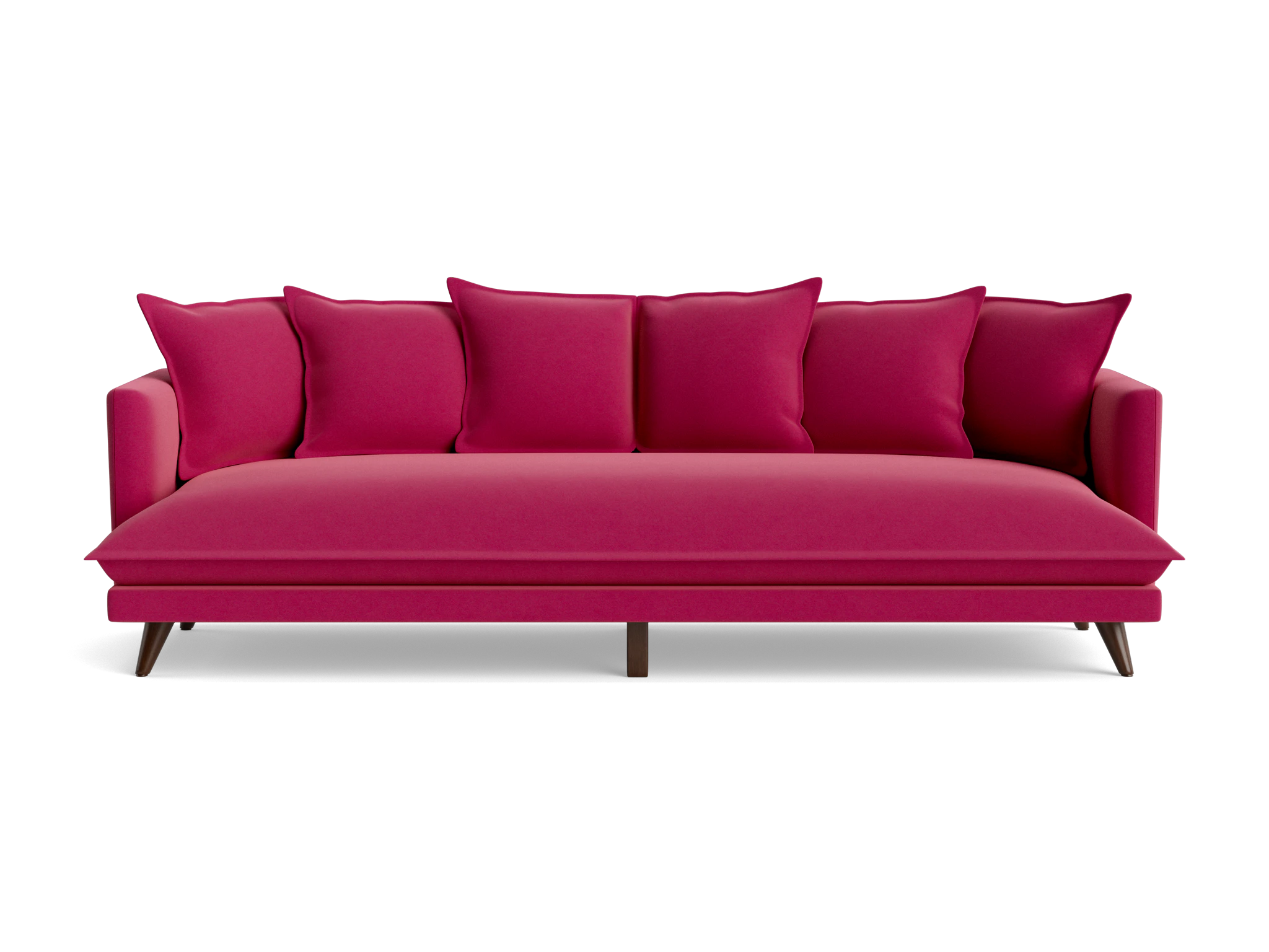 denna grand sofa royale berry