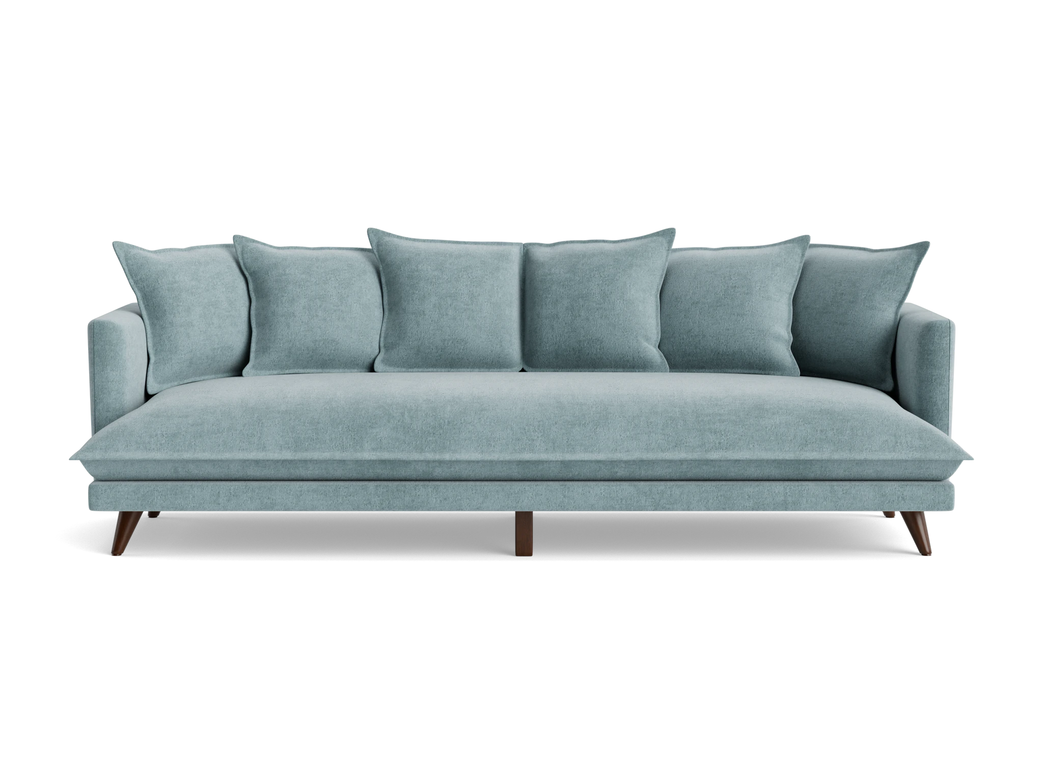 denna grand sofa plush mist