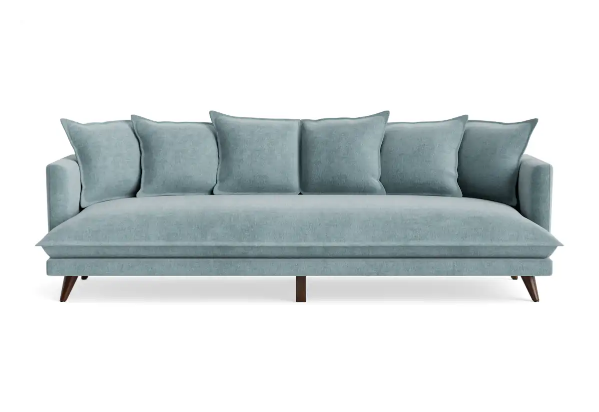 denna grand sofa plush mist