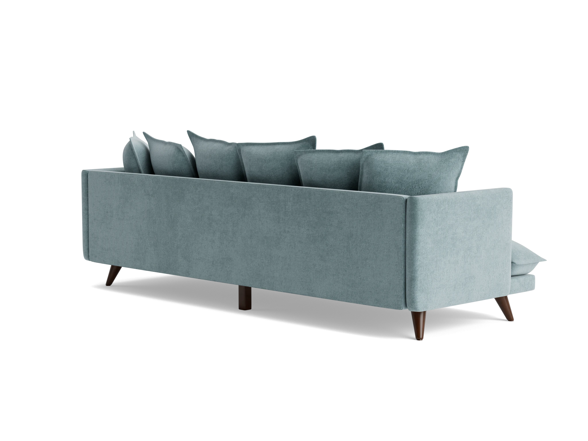 denna grand sofa plush mist