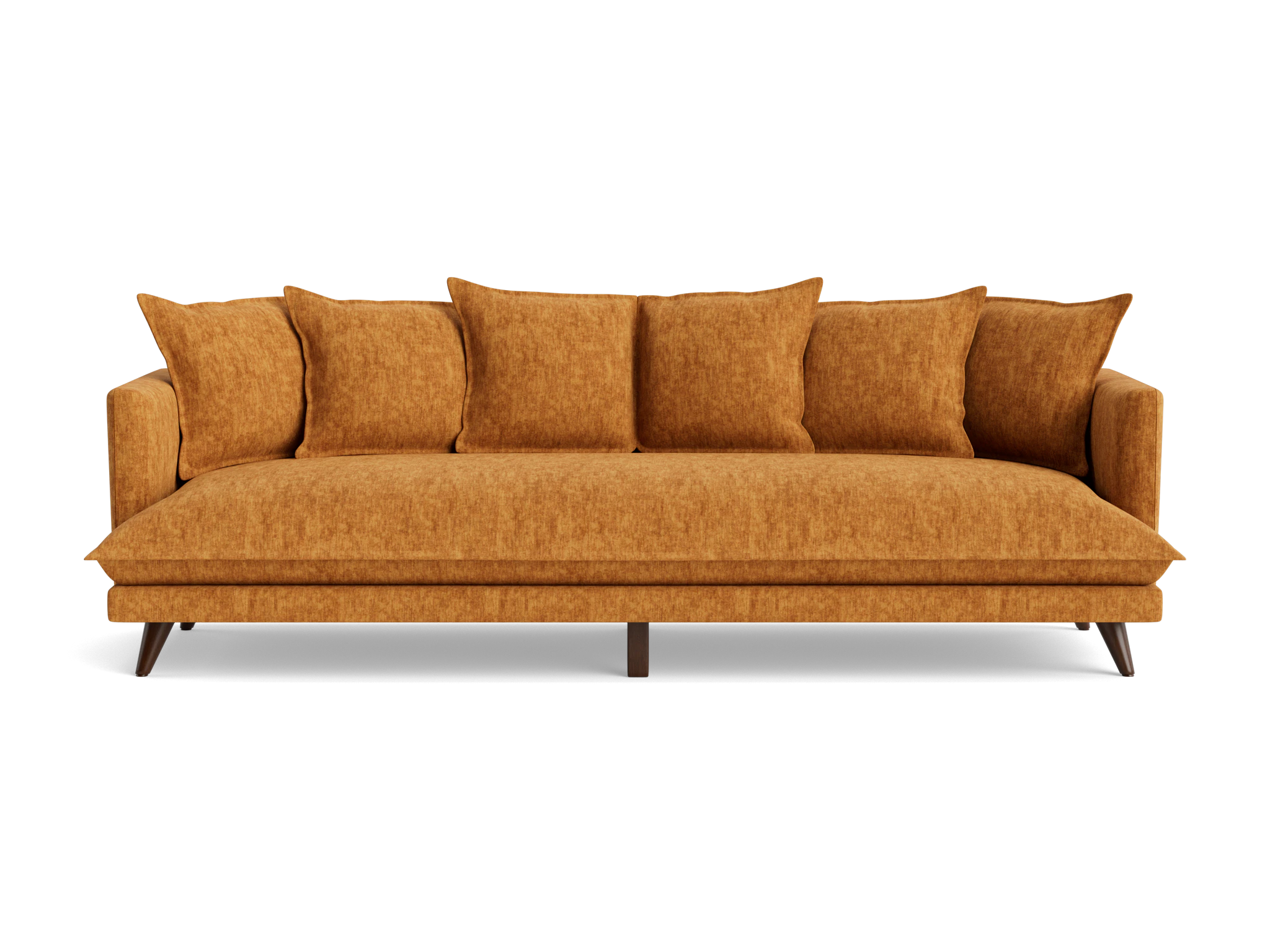 denna grand sofa crave ginger tea