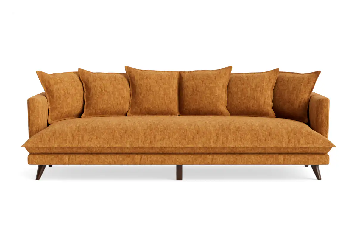 denna grand sofa crave ginger tea