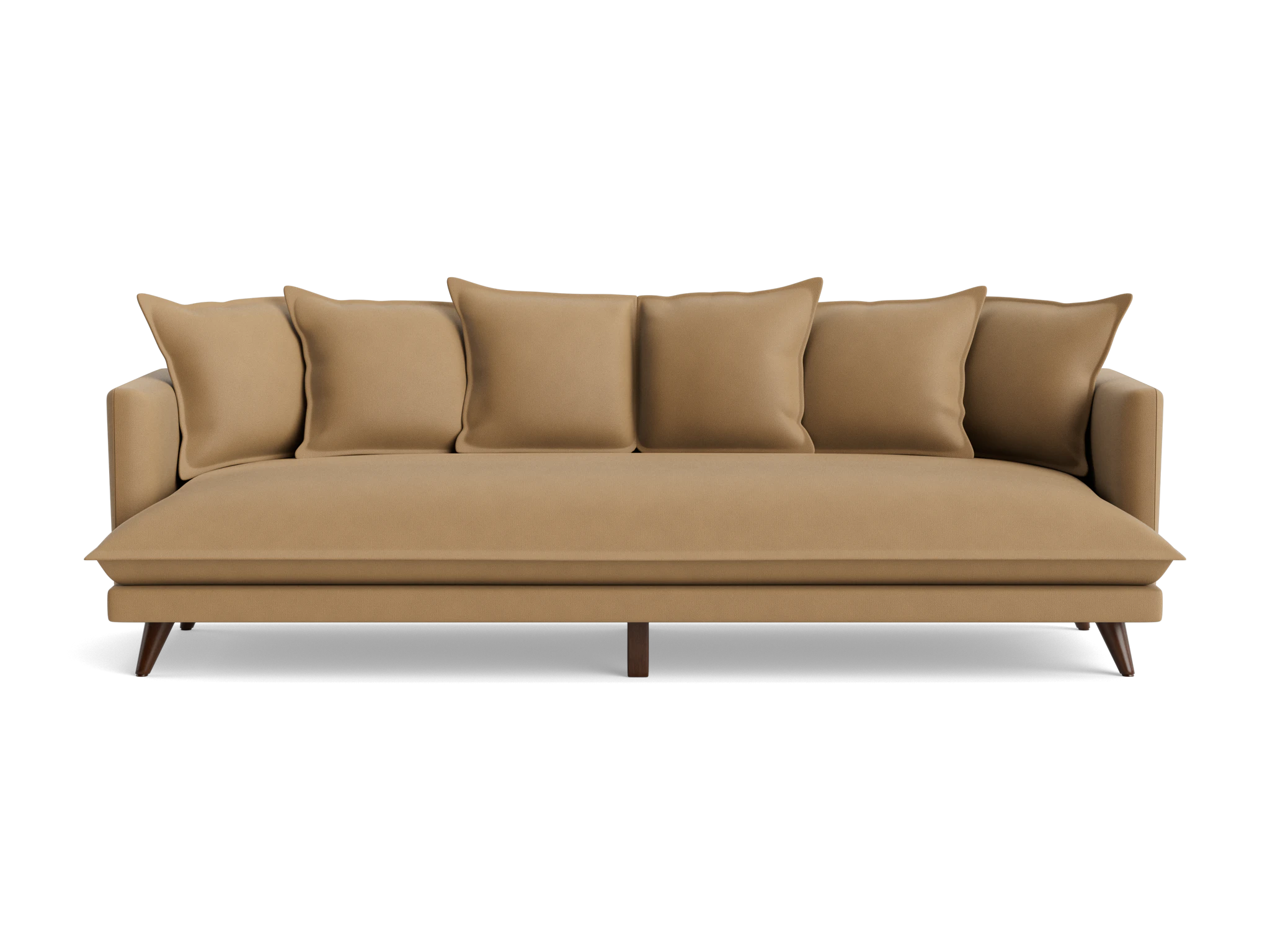 denna grand sofa washed california biscuit