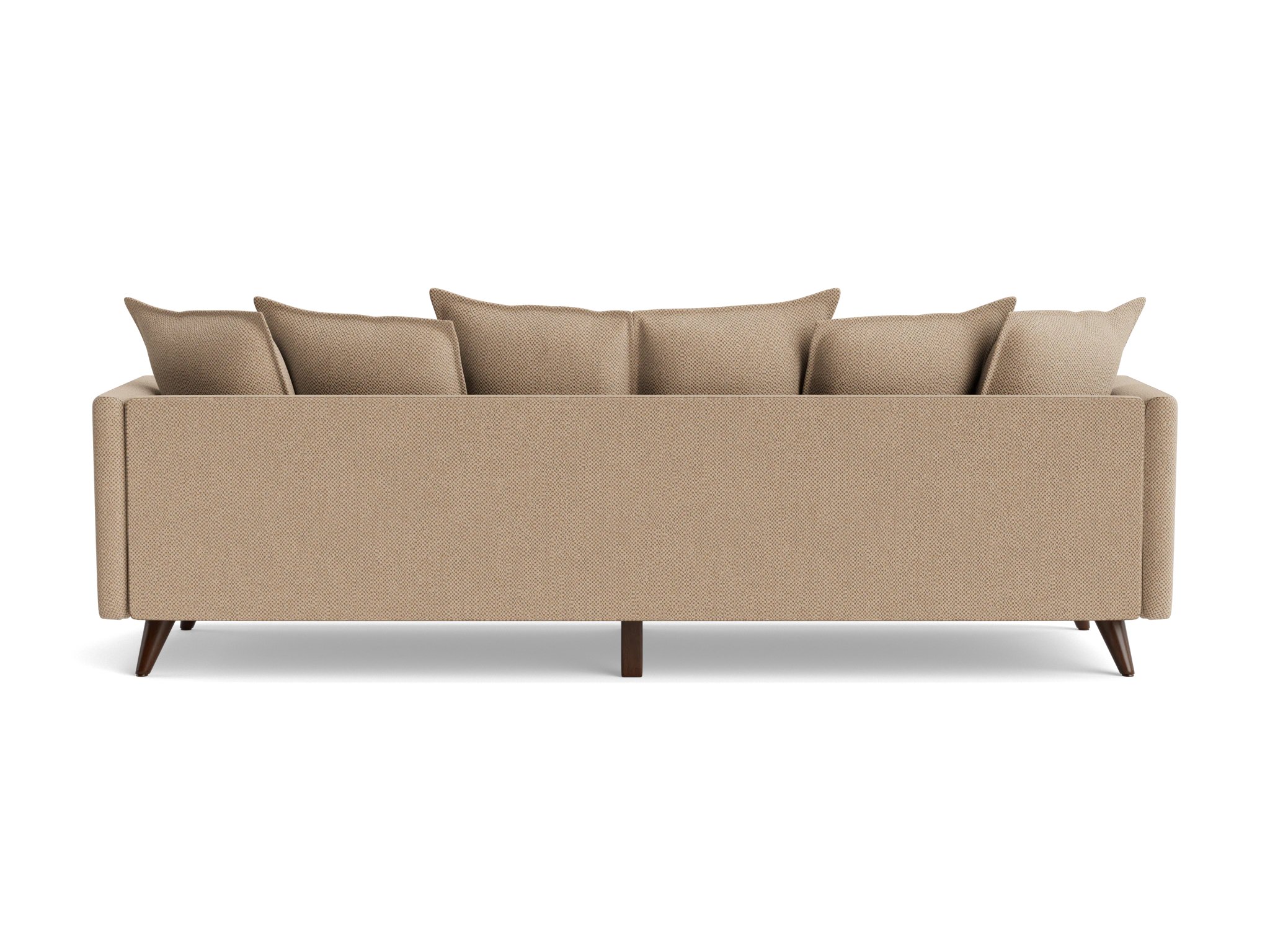 denna grand sofa telly fawn