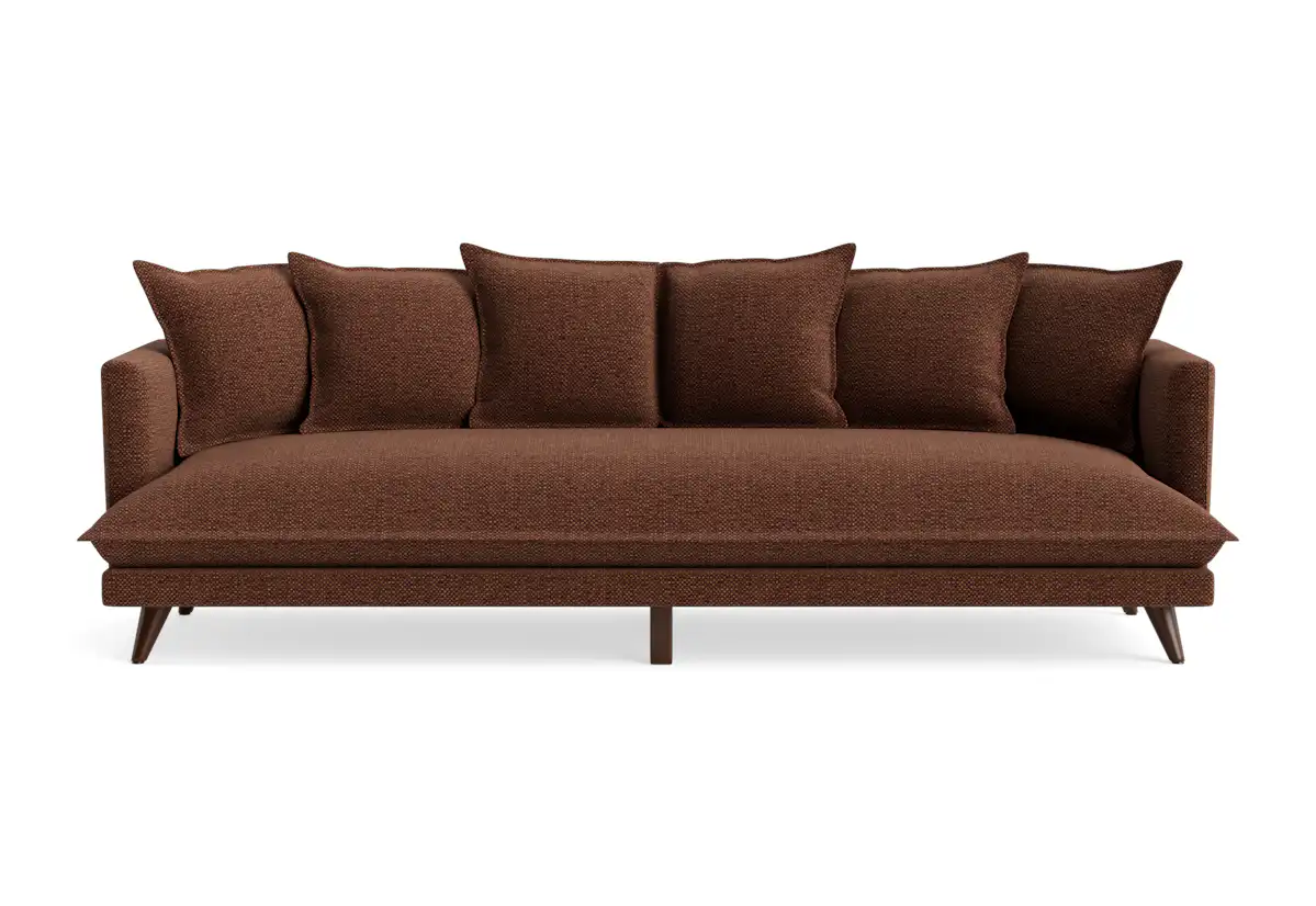 denna grand sofa telly garnet