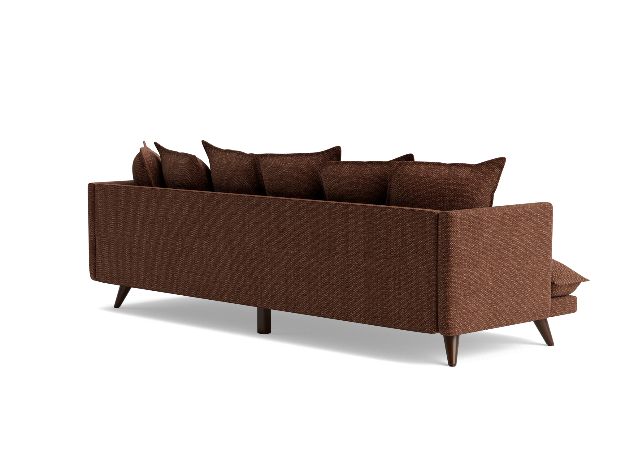 denna grand sofa telly garnet