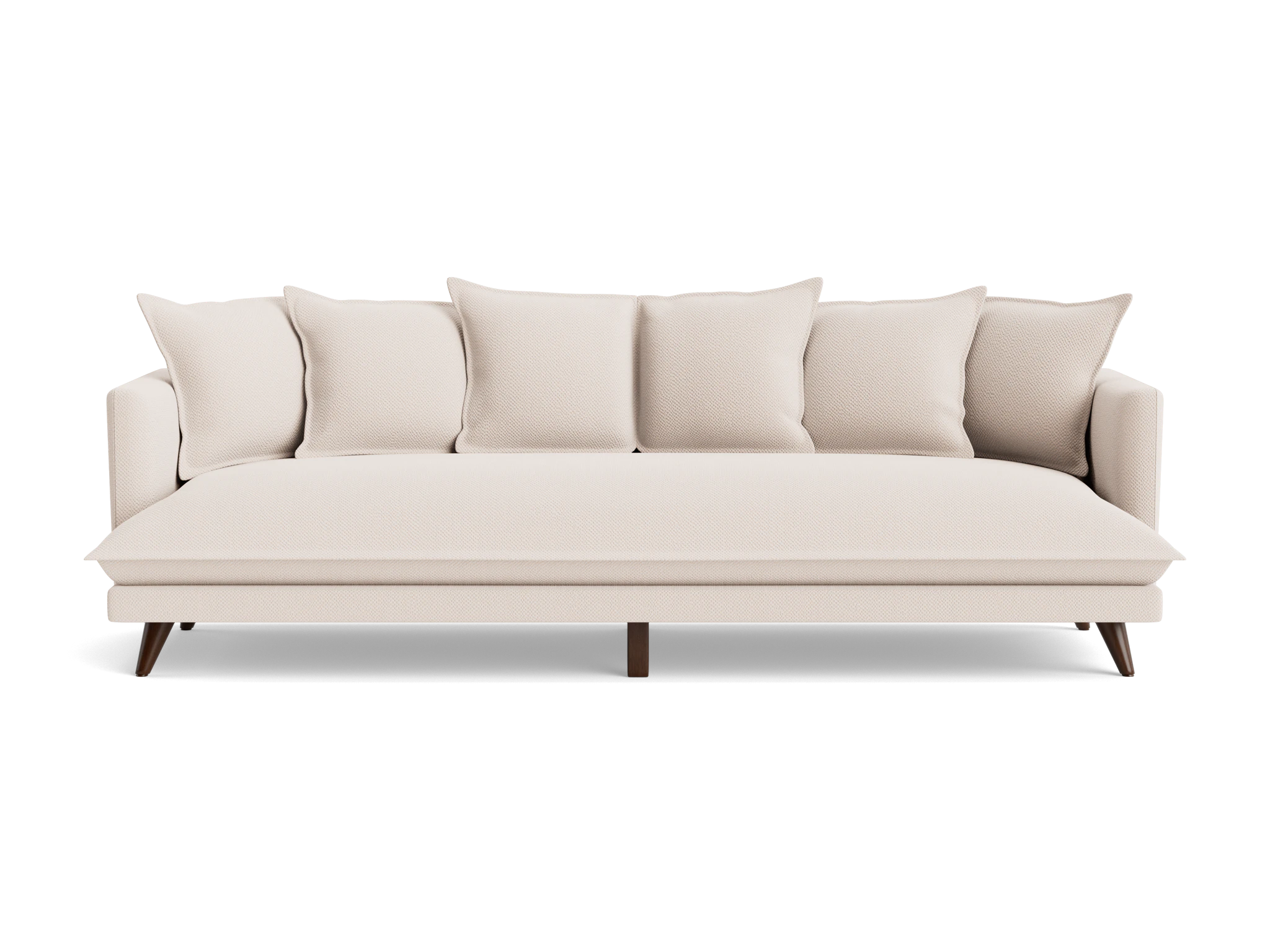 denna grand sofa telly pearl