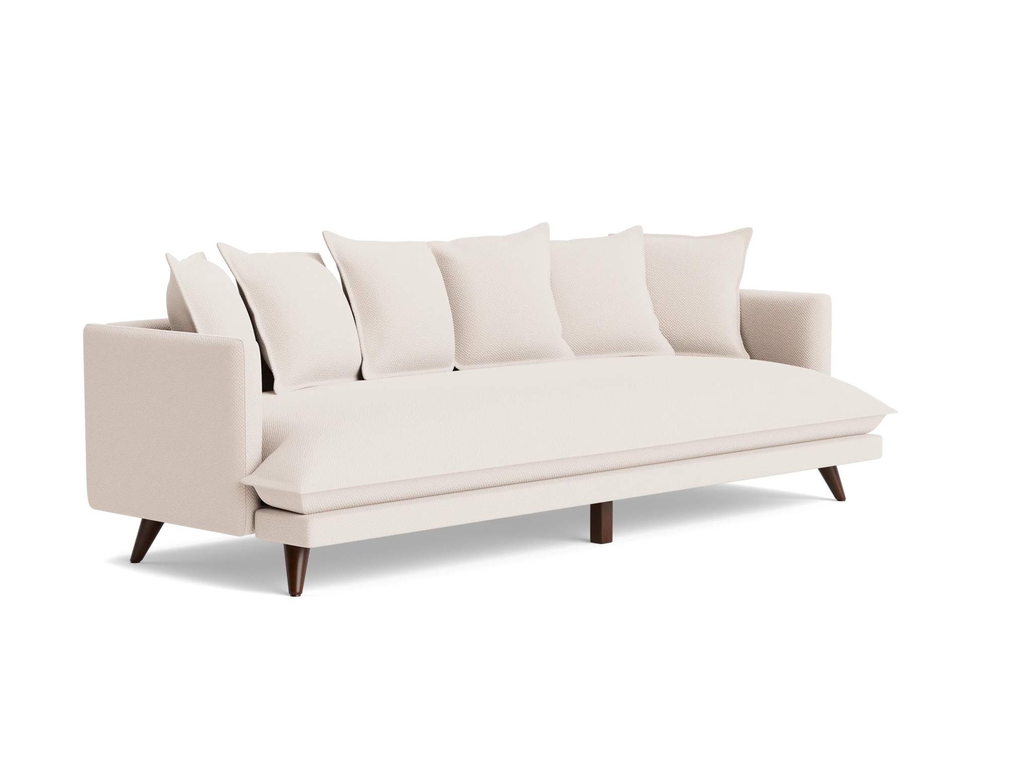 denna grand sofa telly pearl