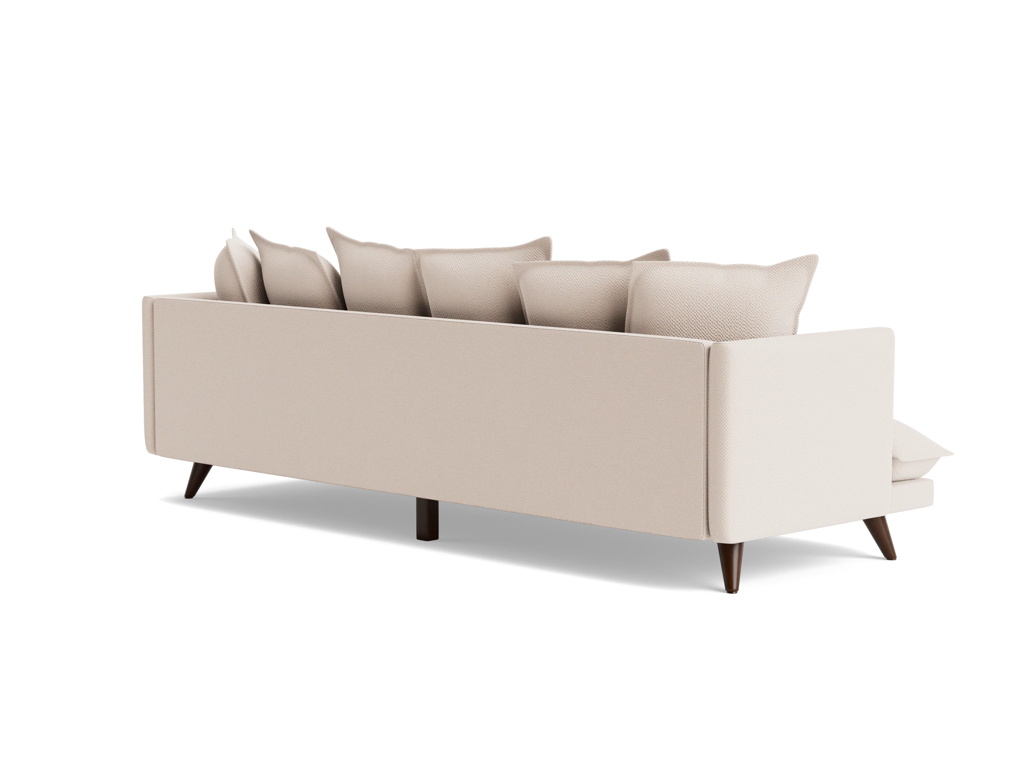 denna grand sofa telly pearl