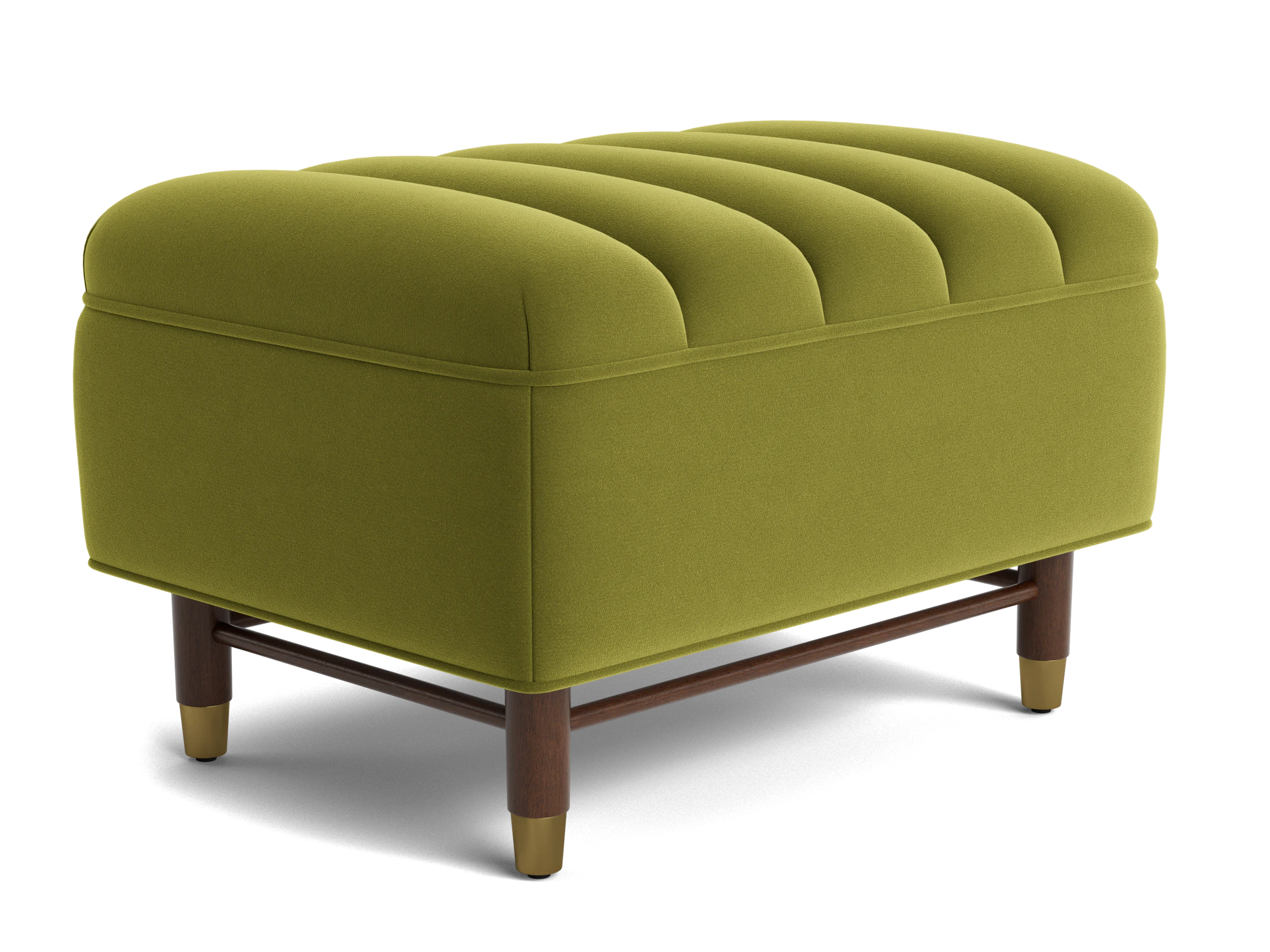 chelsea ottoman royale apple