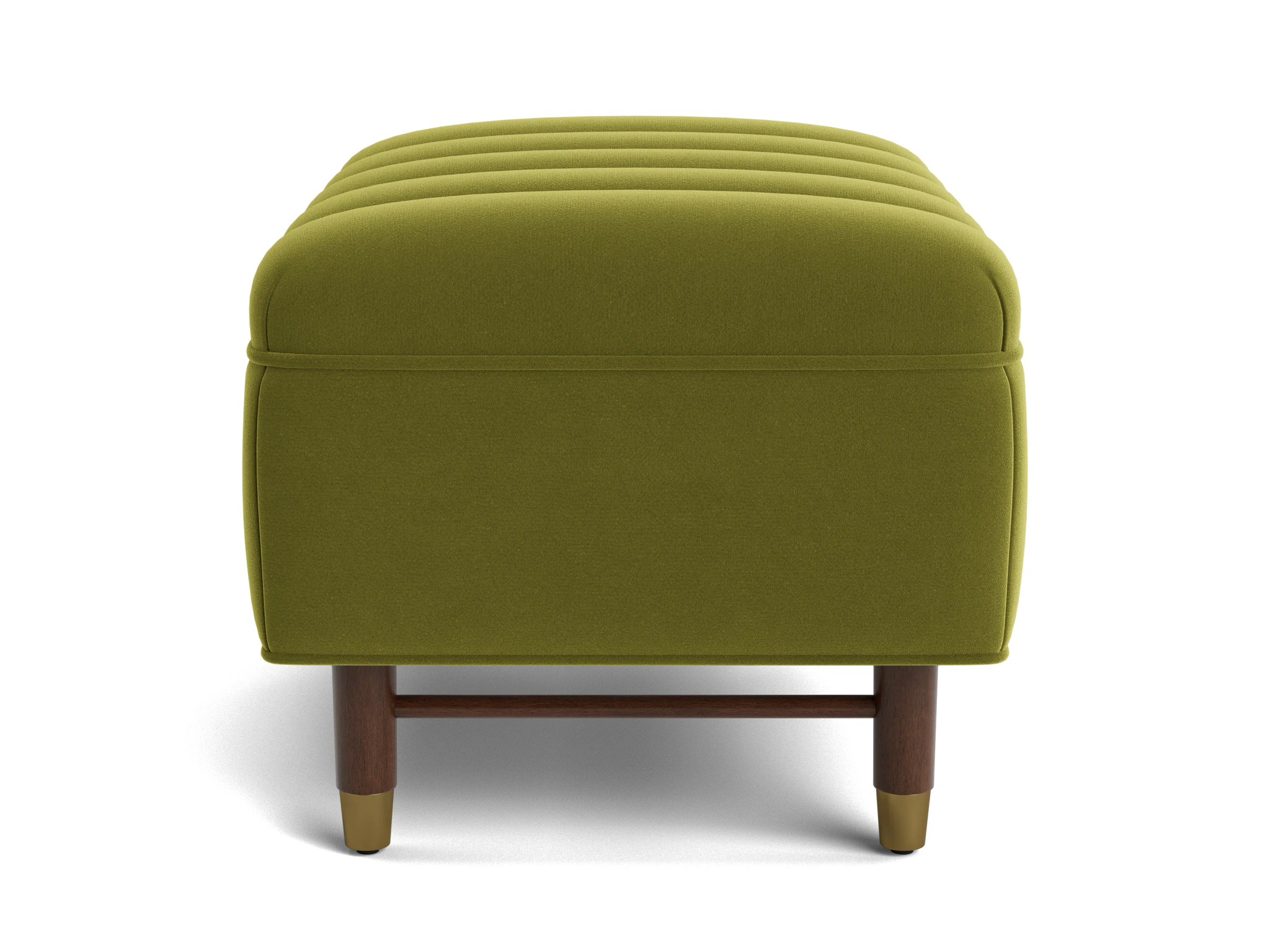 chelsea ottoman royale apple