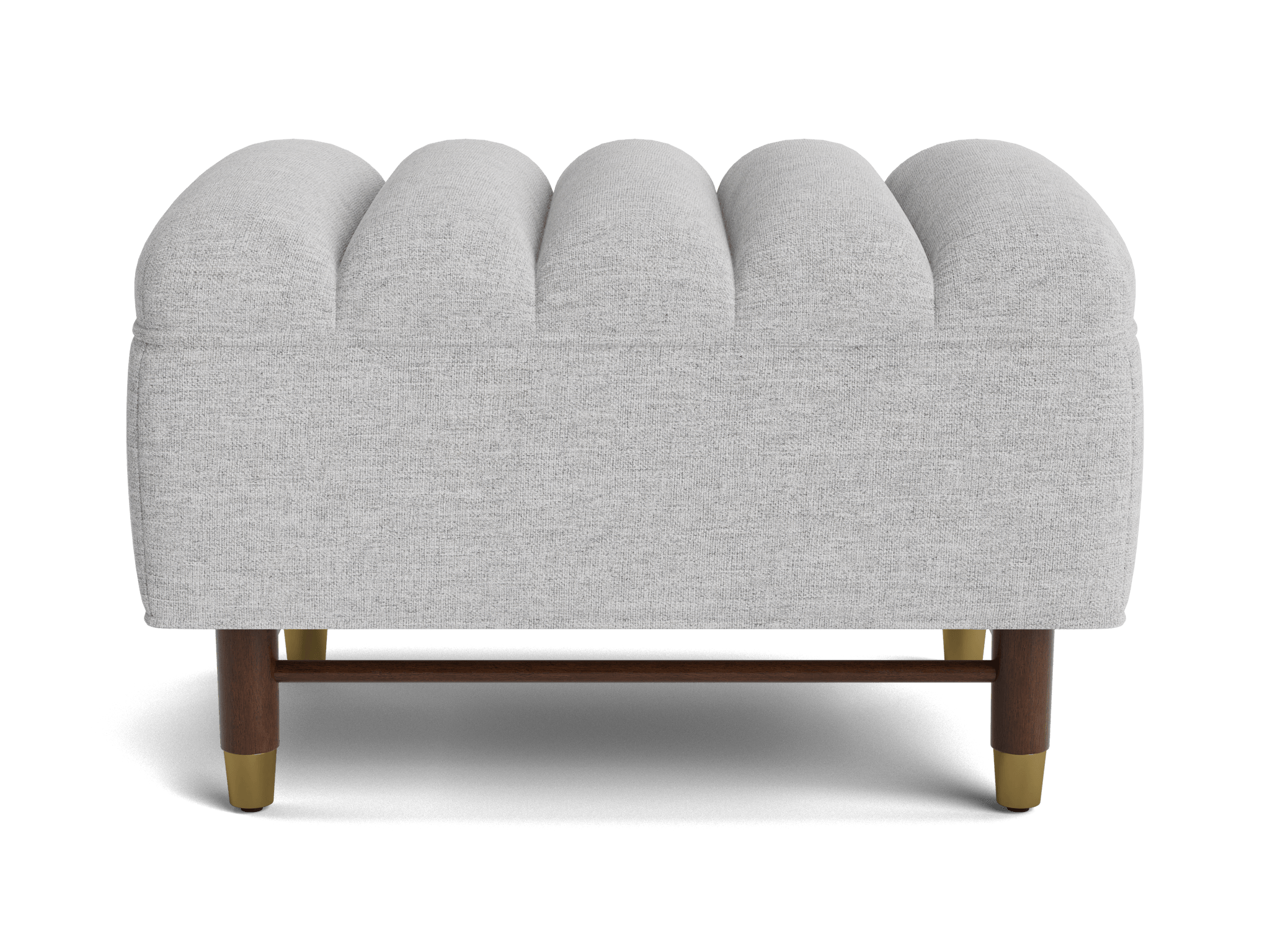 chelsea ottoman milo dove