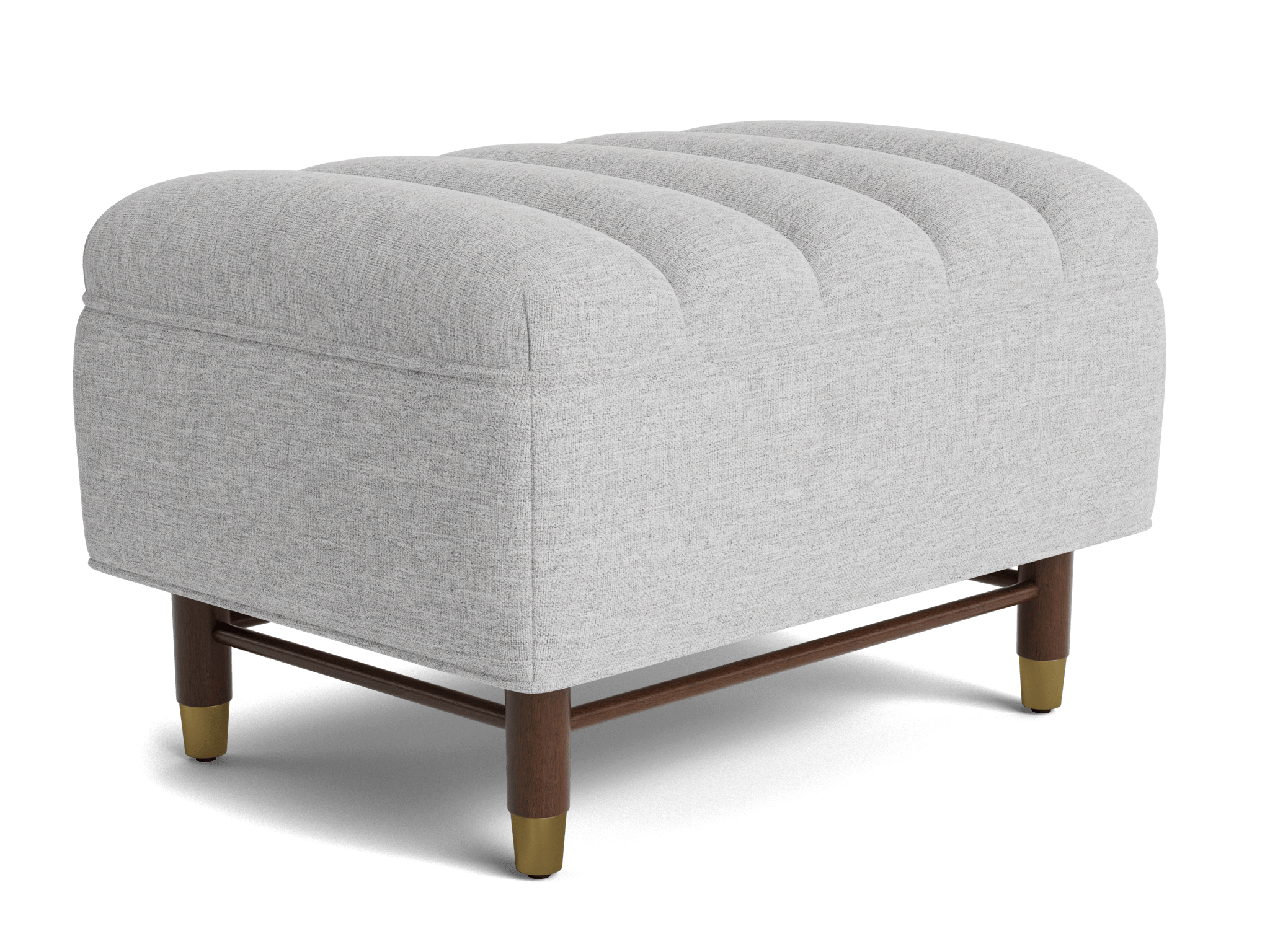 chelsea ottoman milo dove
