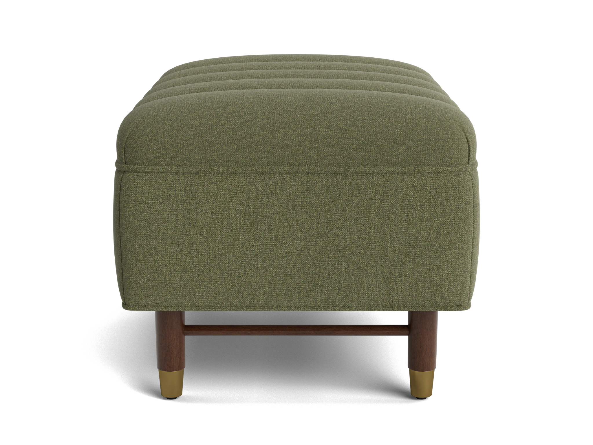 chelsea ottoman faithful olive
