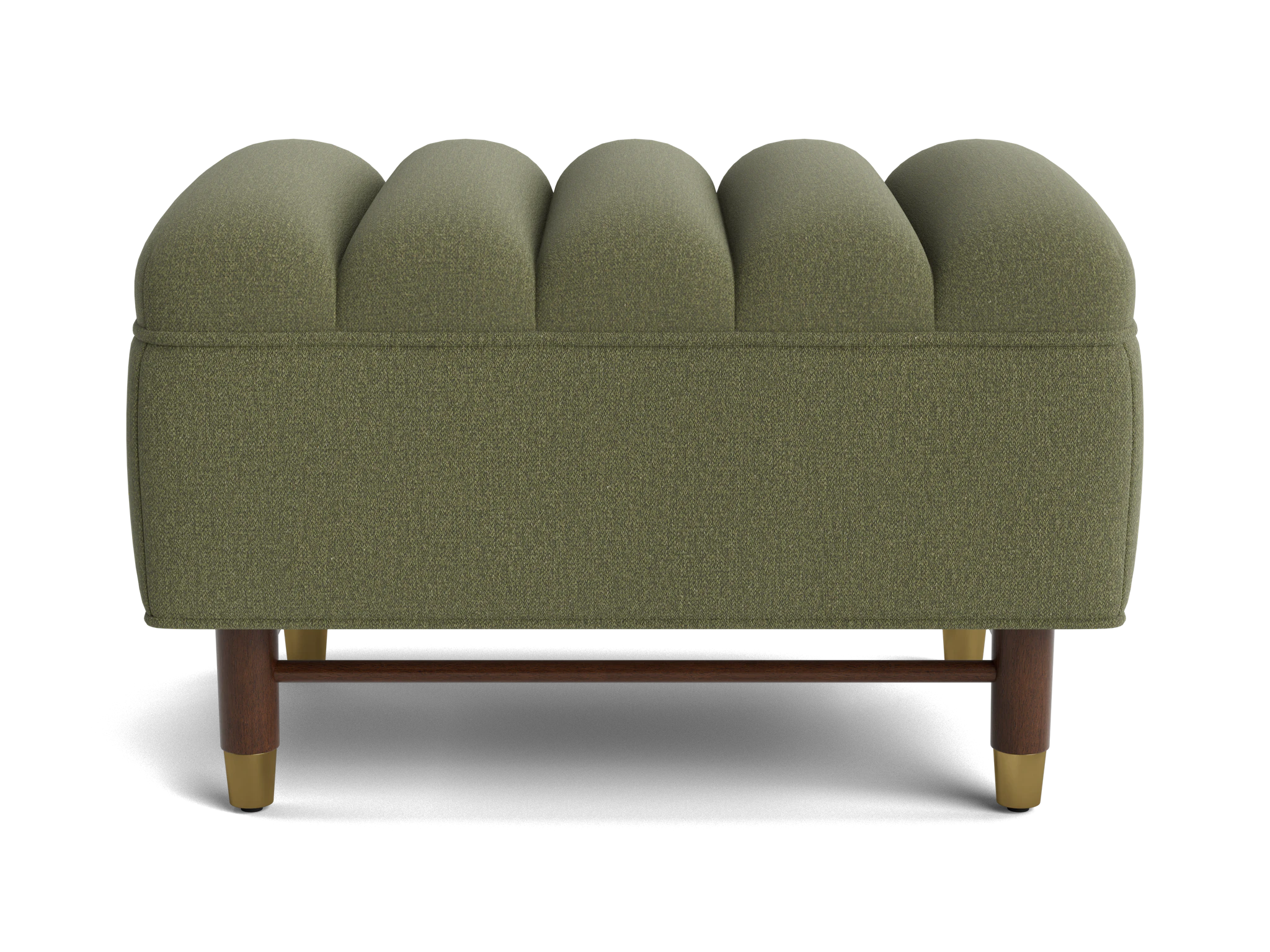 chelsea ottoman faithful olive