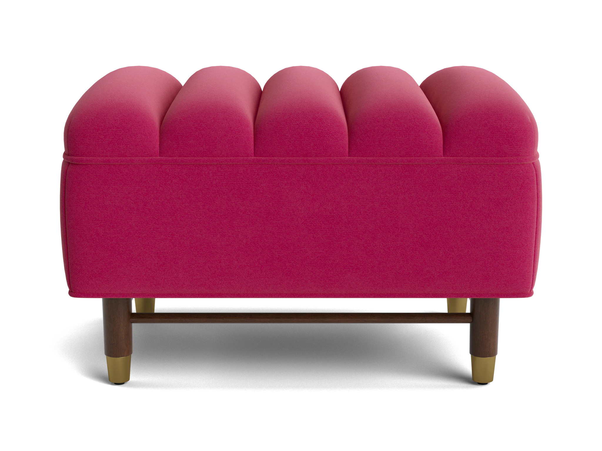 chelsea ottoman royale berry