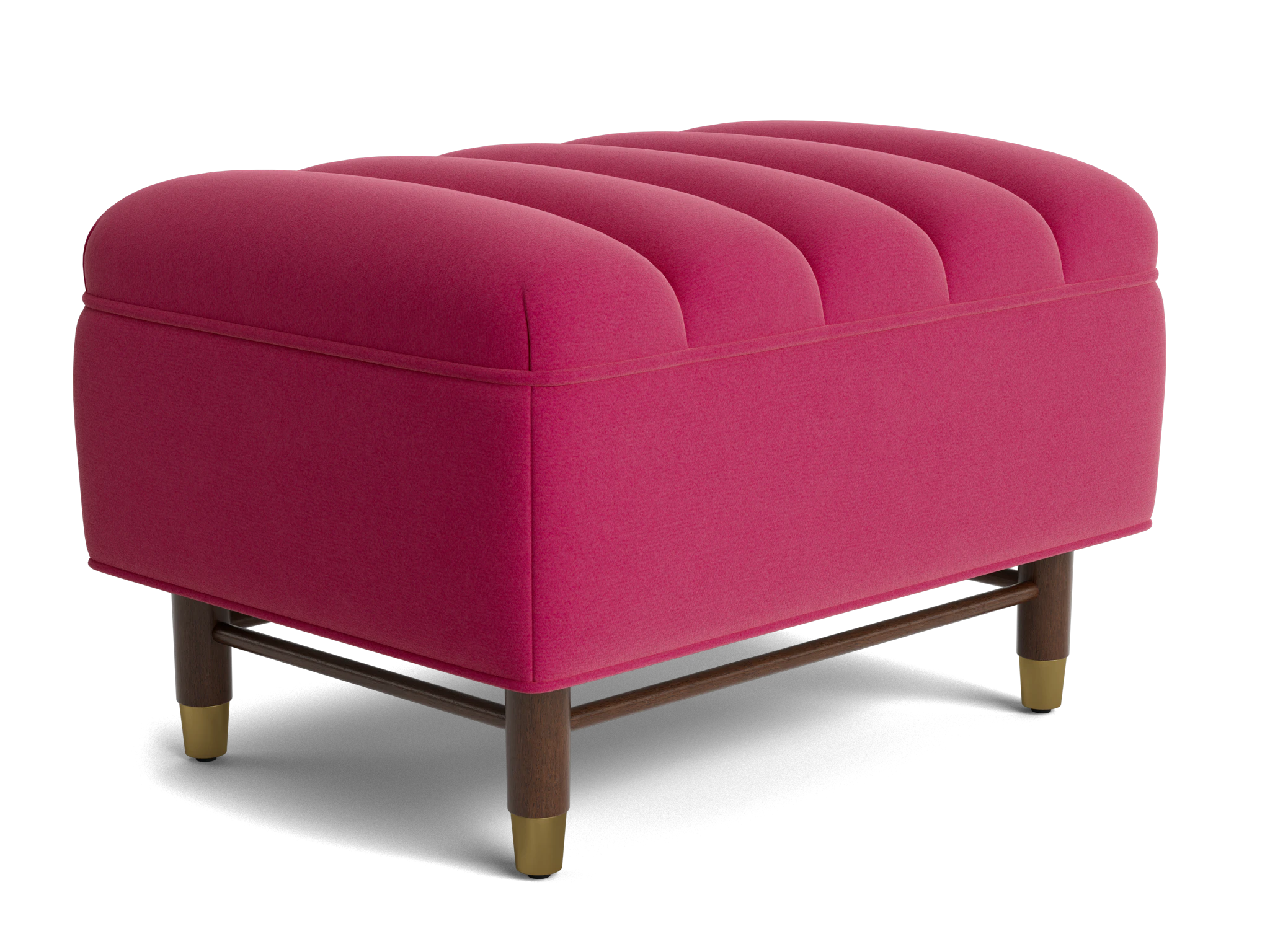 chelsea ottoman royale berry