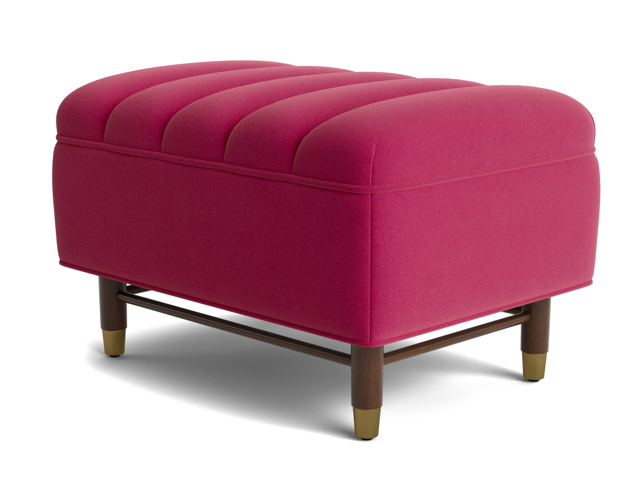 chelsea ottoman royale berry