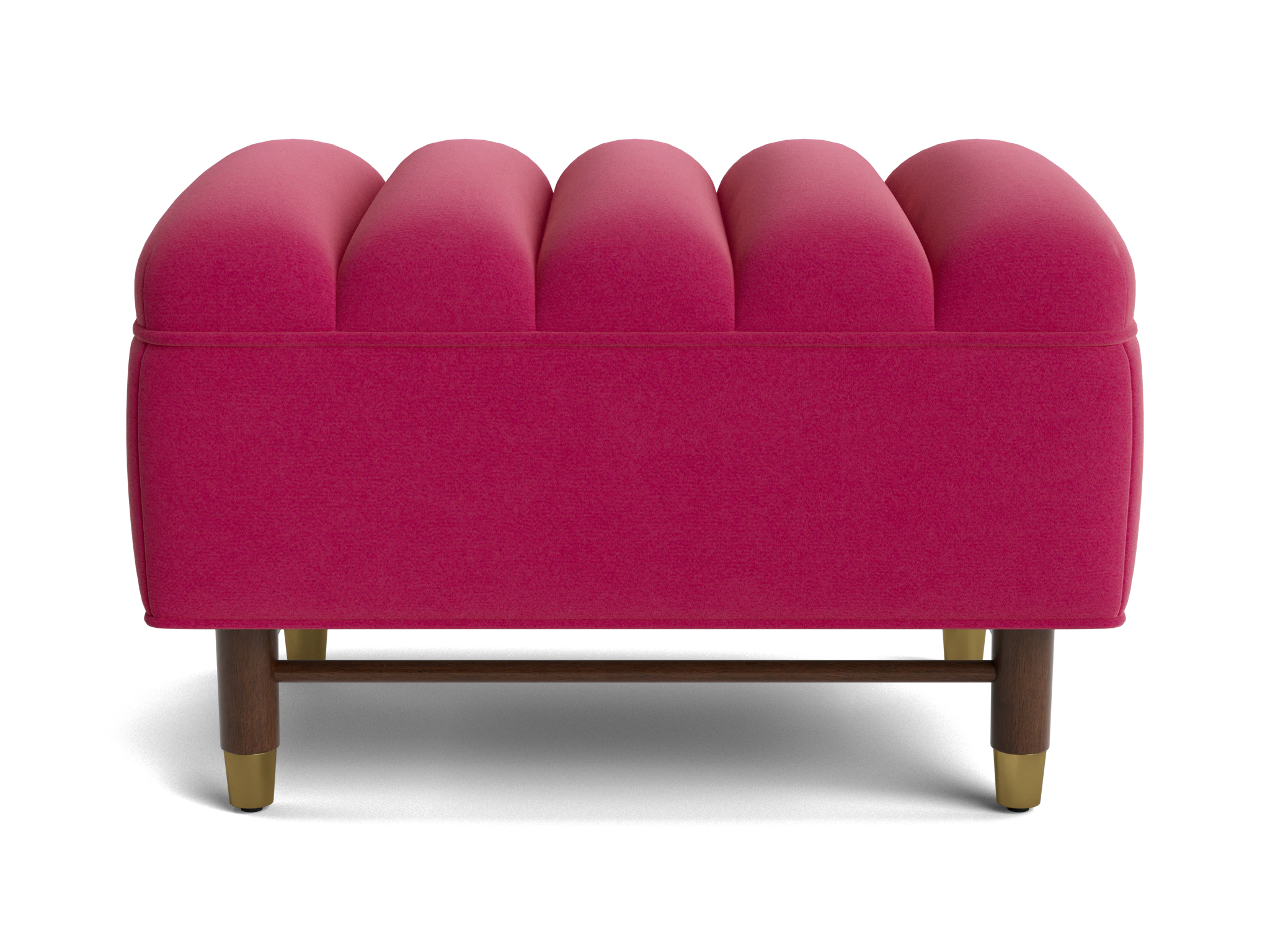 chelsea ottoman royale berry