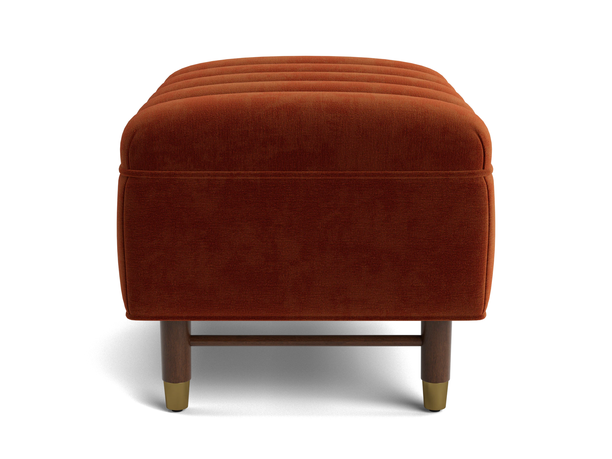 chelsea ottoman harper cinnamon