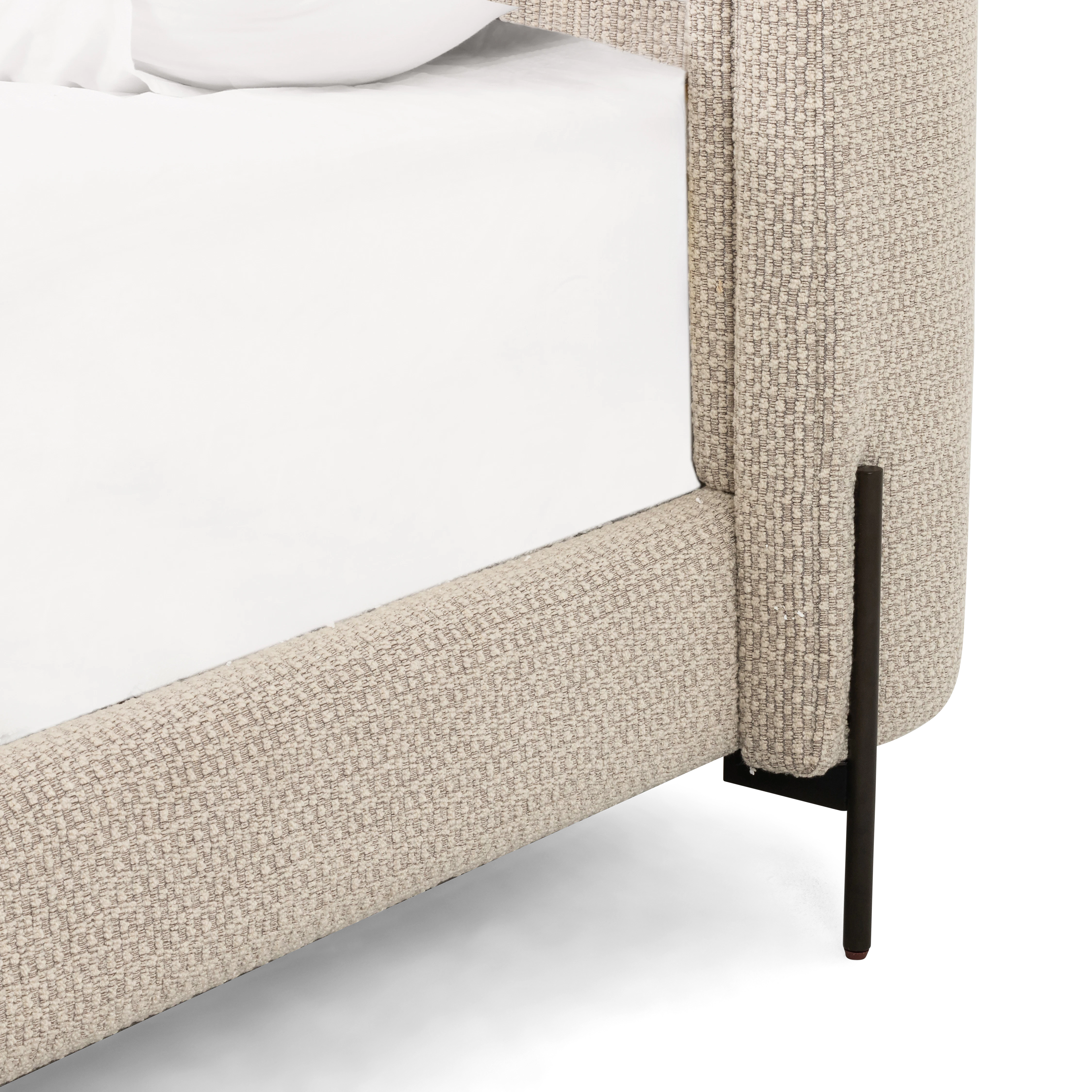tml grace bed oatmeal