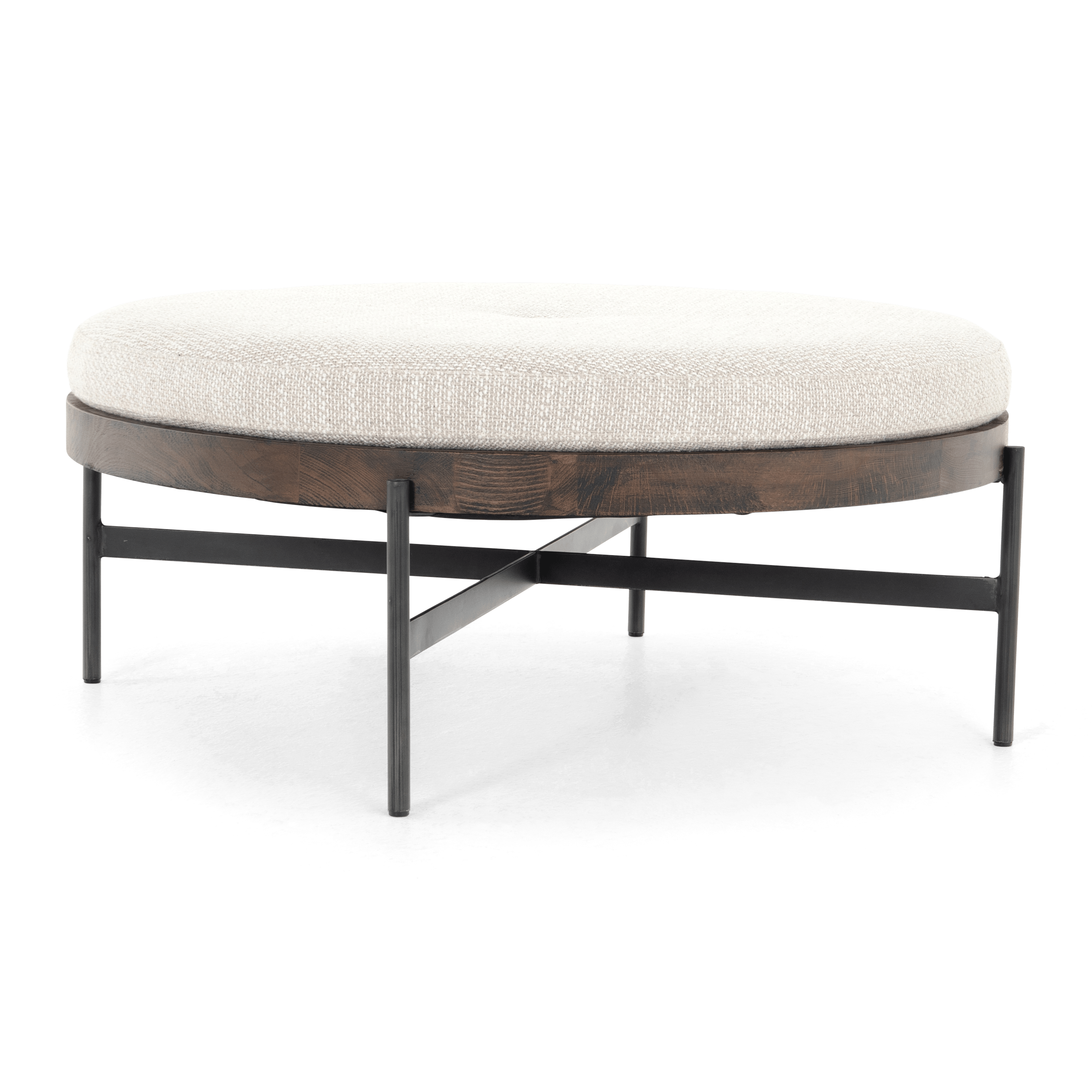 gbsnwht cambridge ottoman gibson wheat