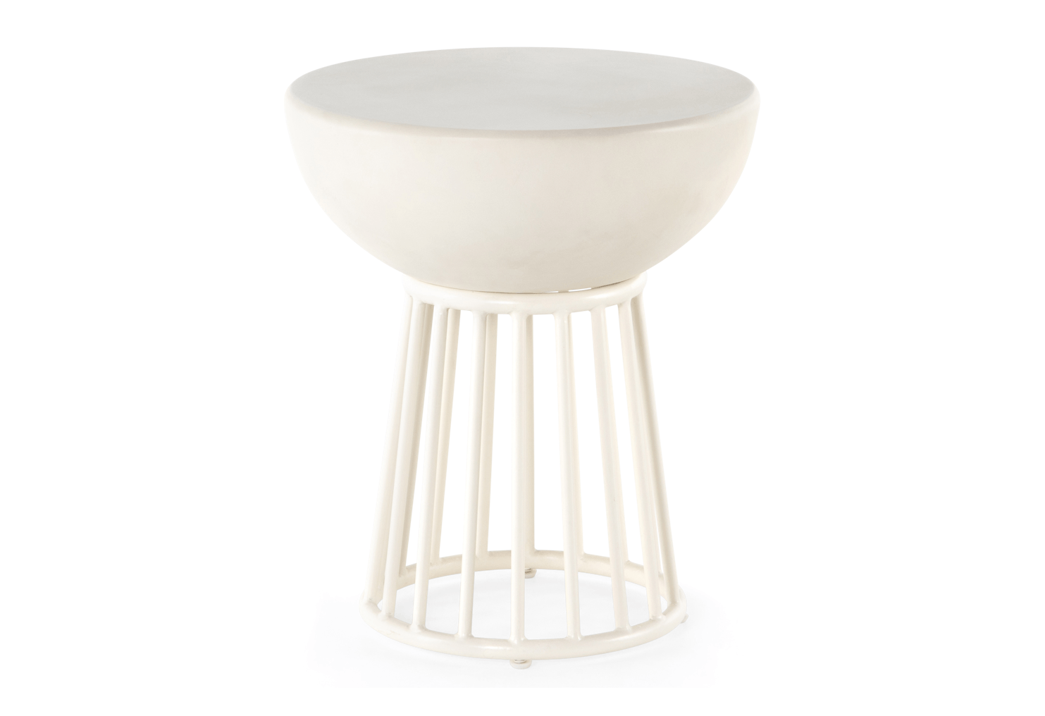 whtcncrt paloma end table