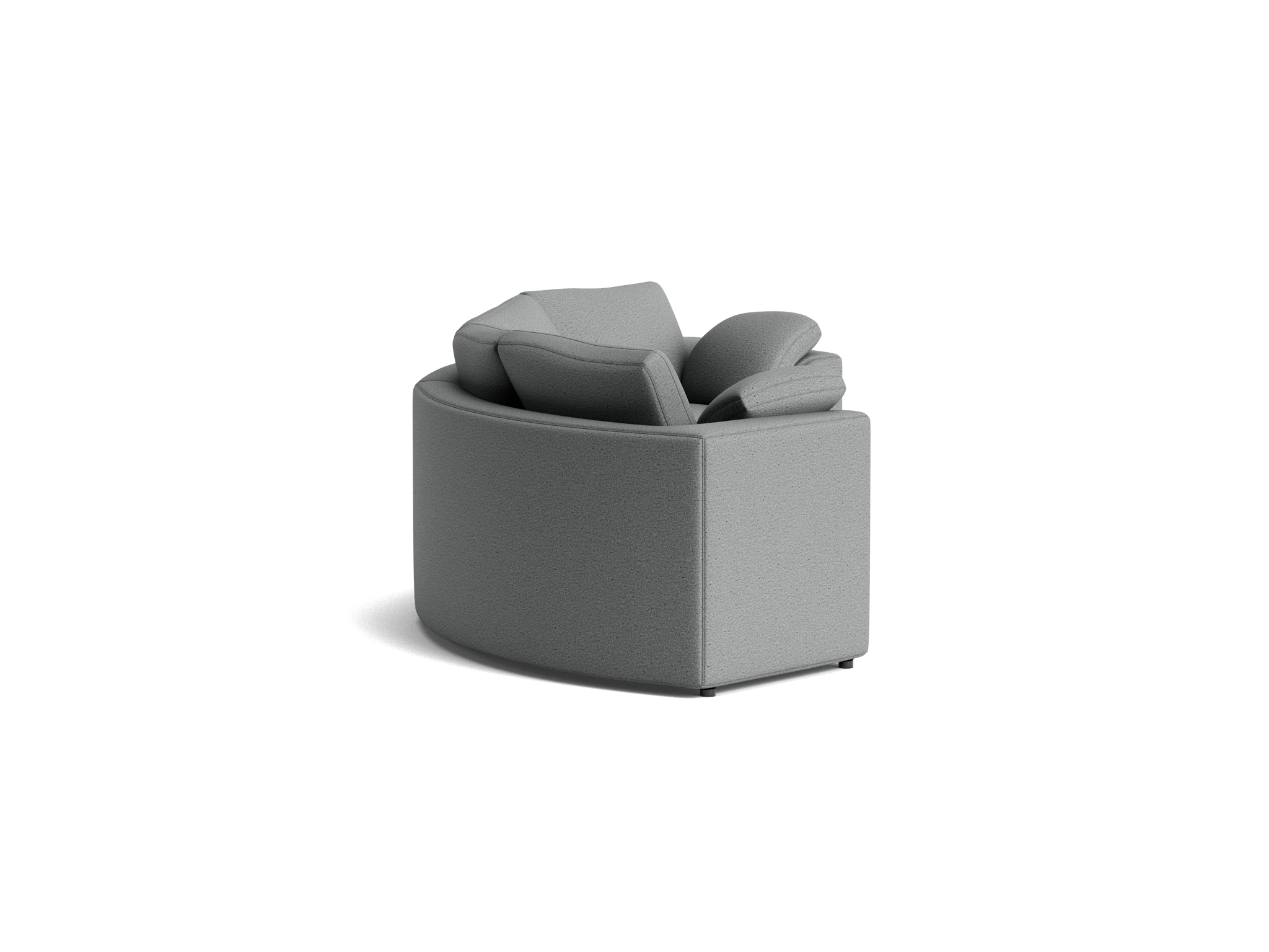 bryant semicircle sofa %282 piece%29 essence ash