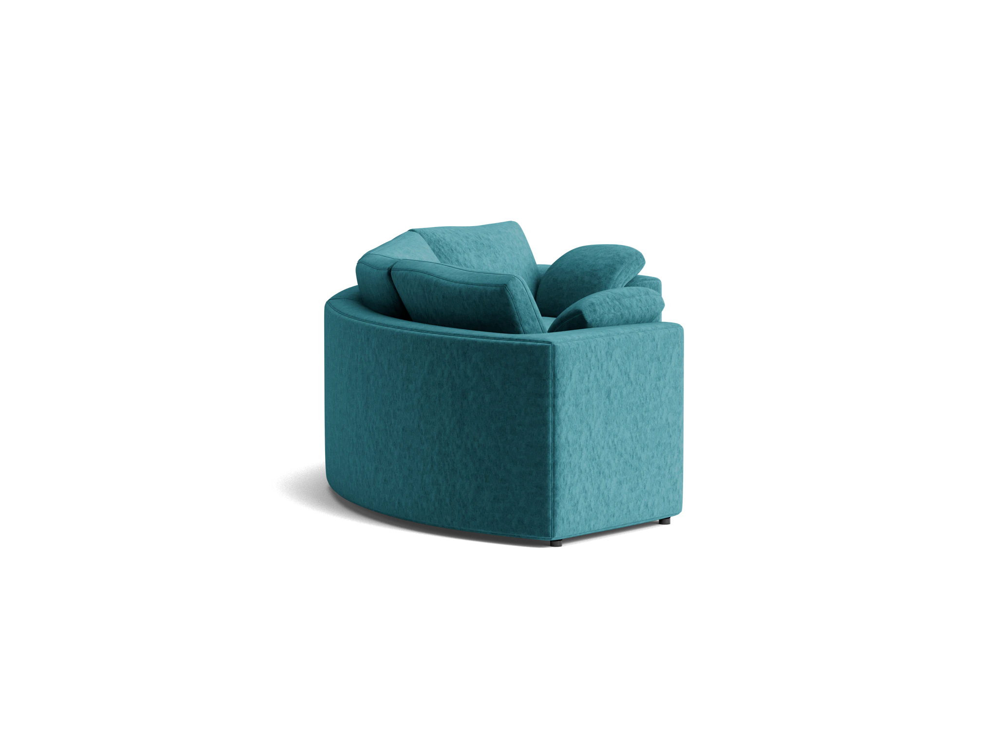 bryant semicircle sofa %282 piece%29 prime peacock