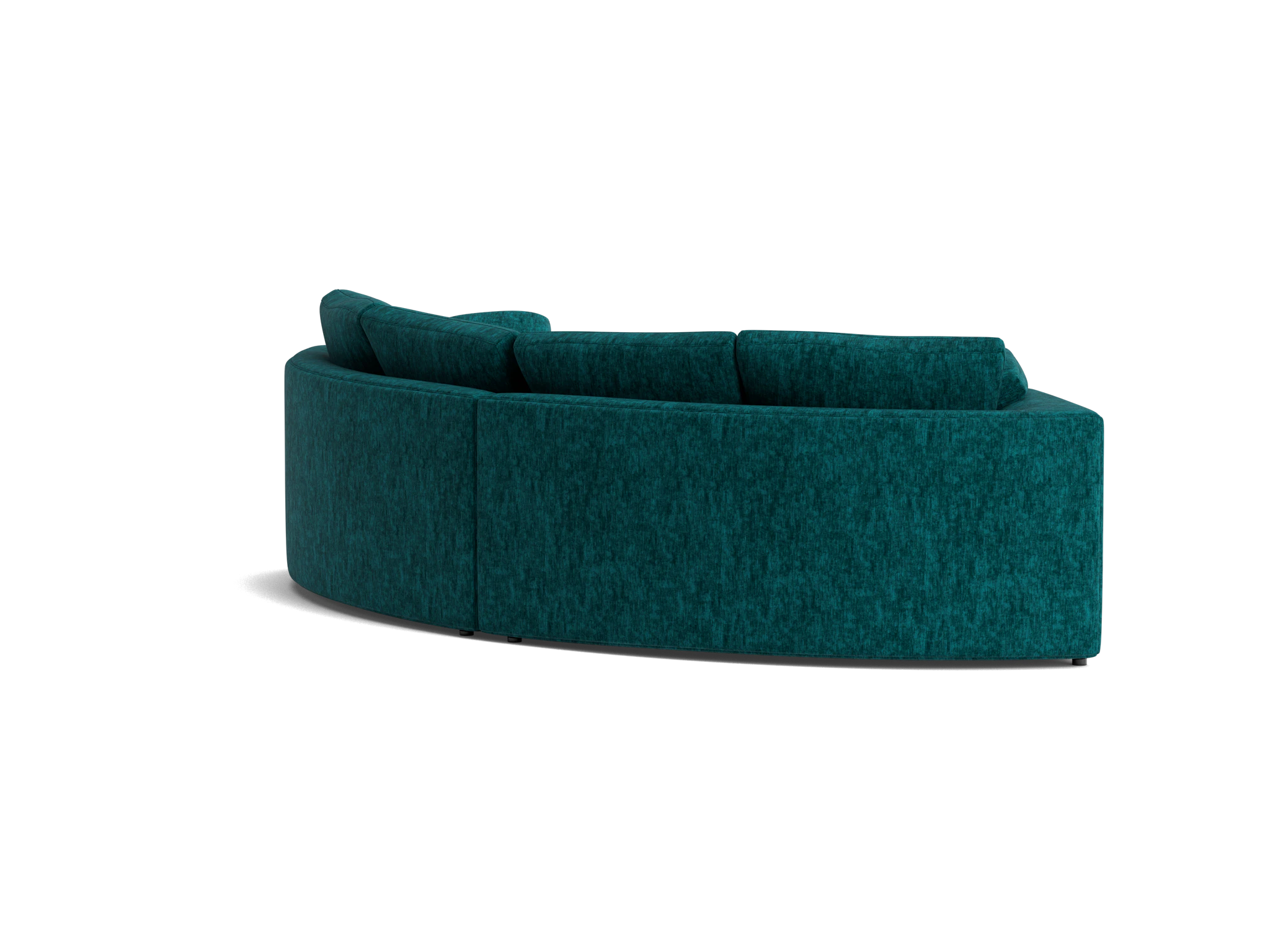bryant semicircle sofa %282 piece%29 crave greenery