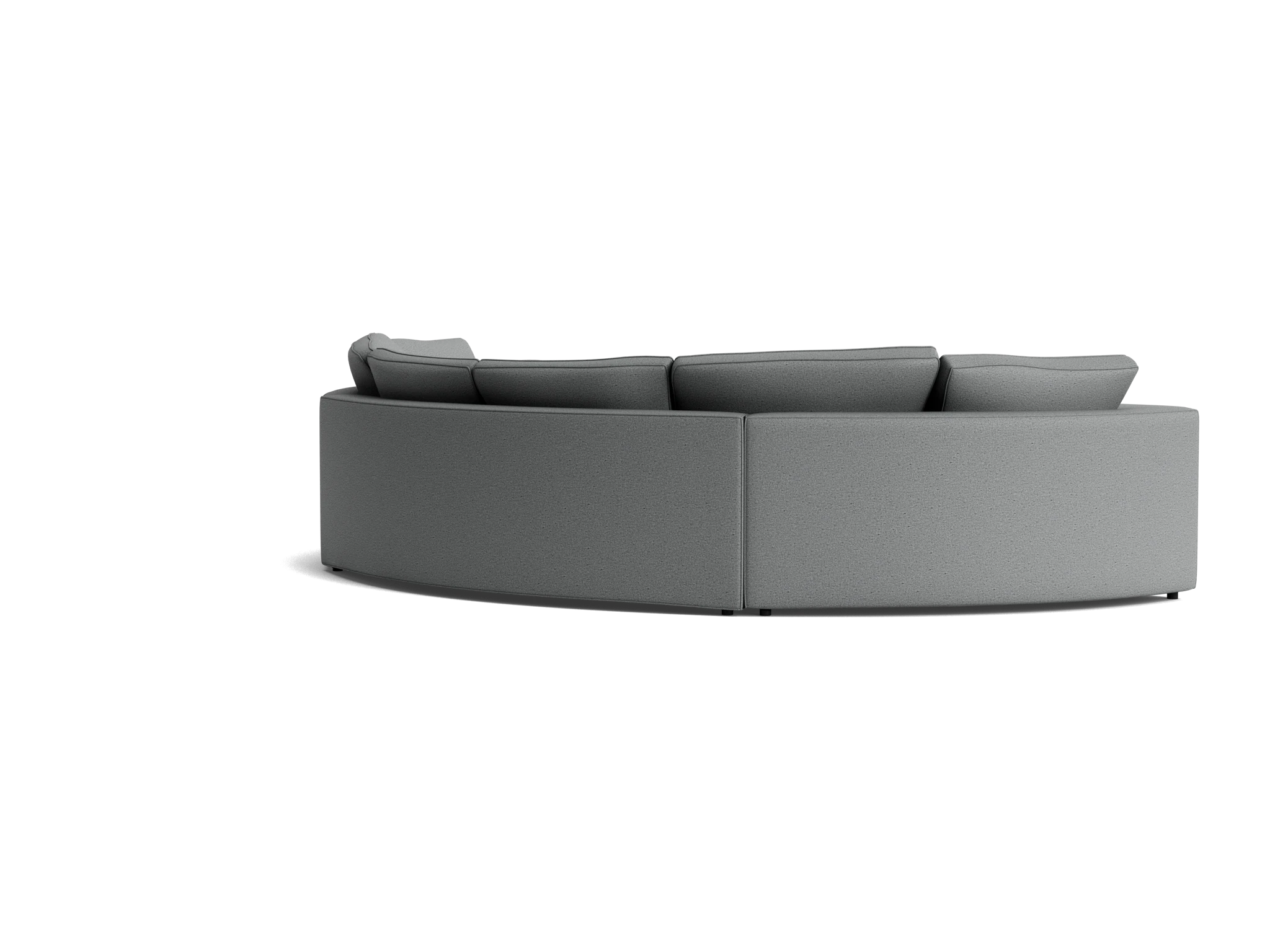 bryant semicircle sectional %283 piece%29 essence ash