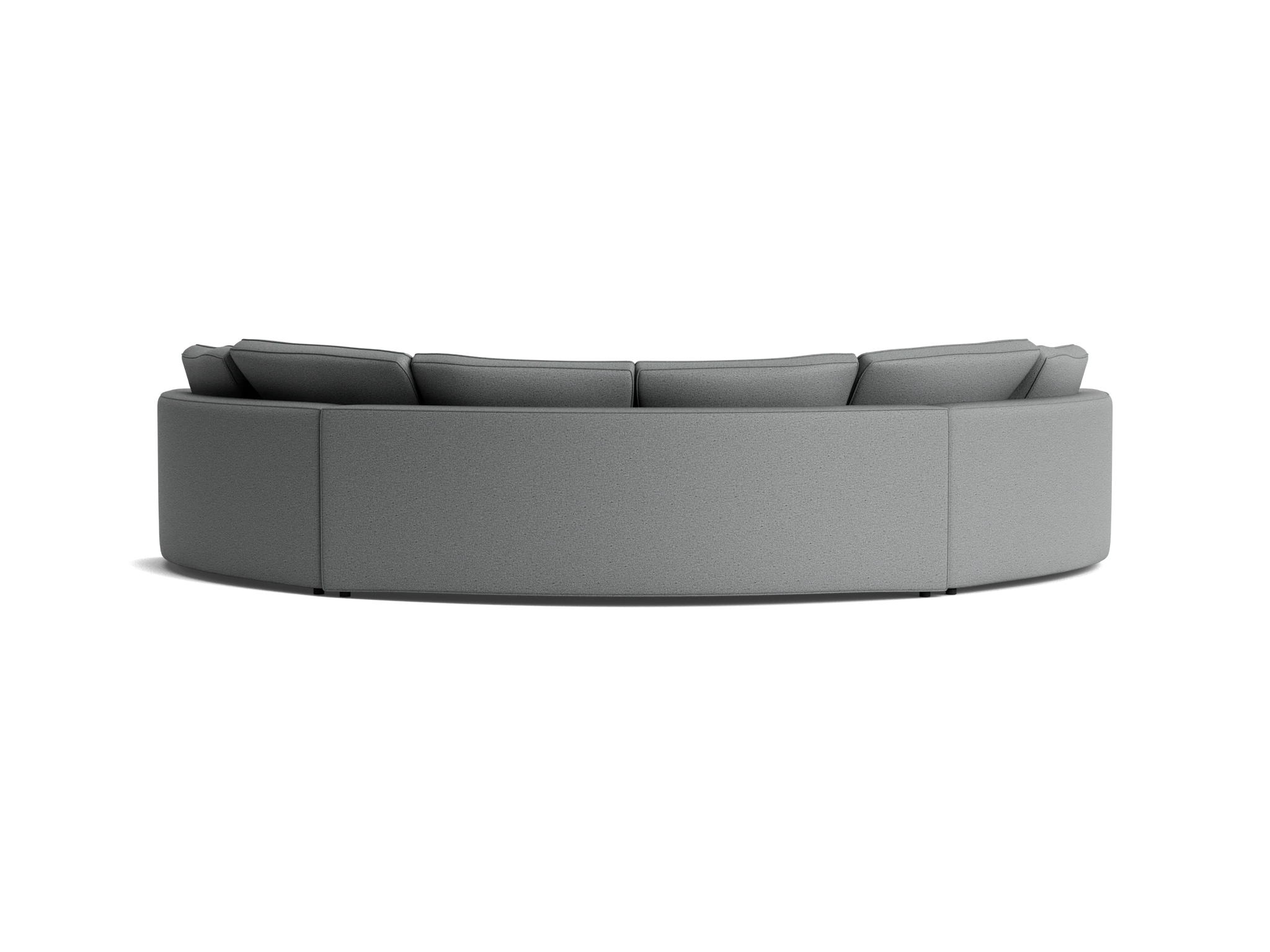 bryant semicircle sectional %283 piece%29 essence ash