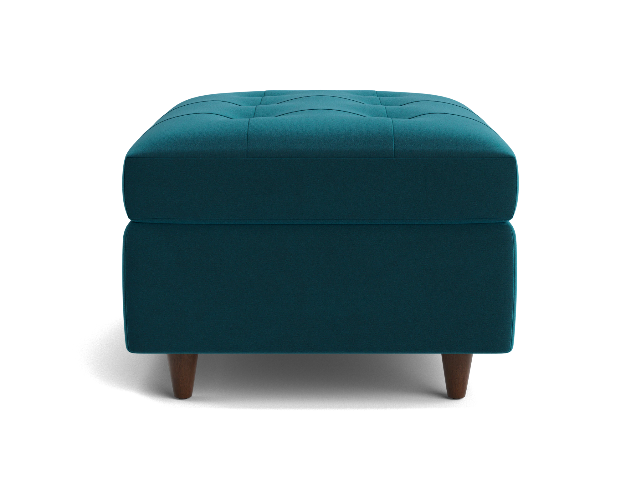 briar storage ottoman royale peacock