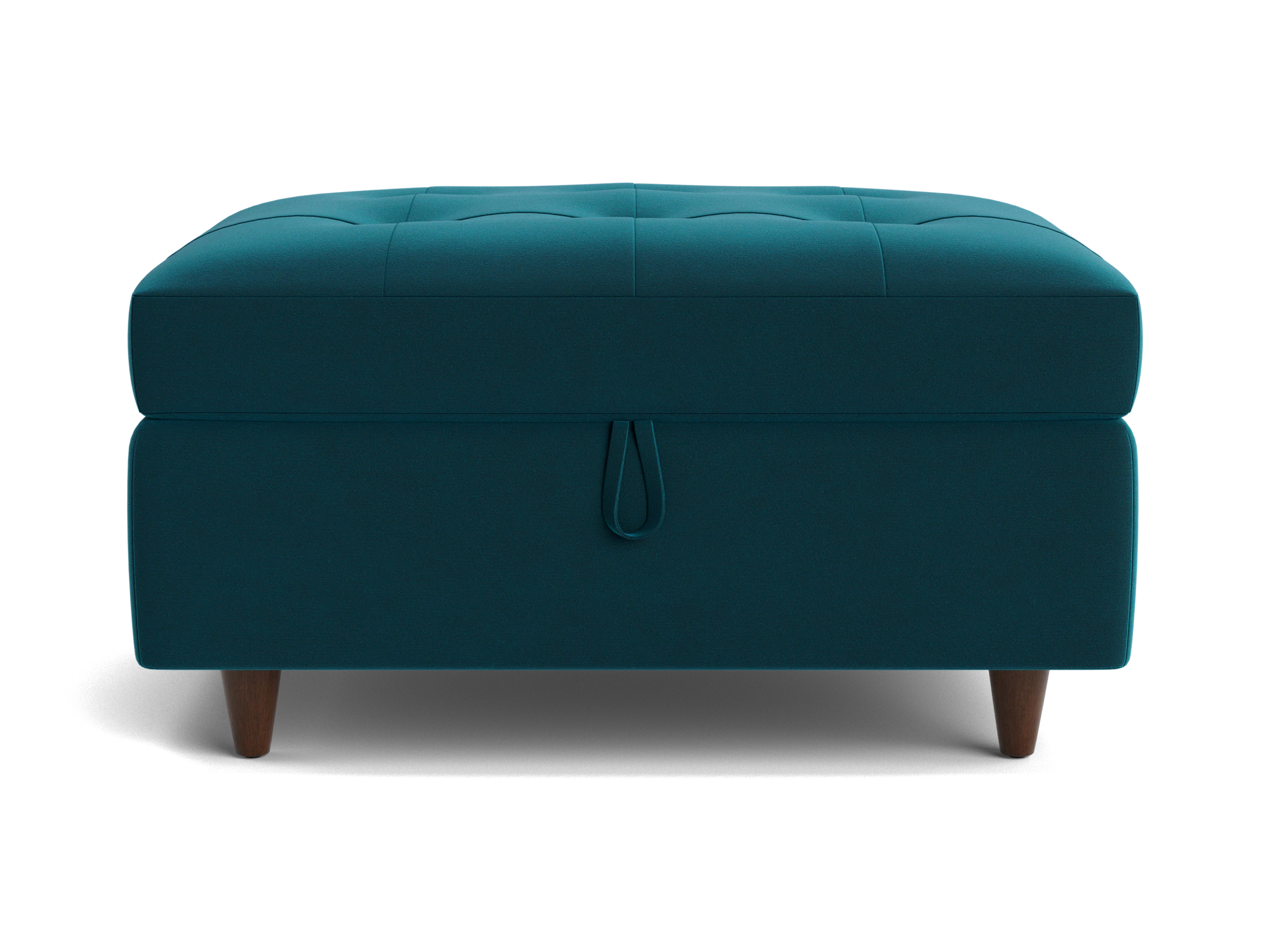 briar storage ottoman royale peacock
