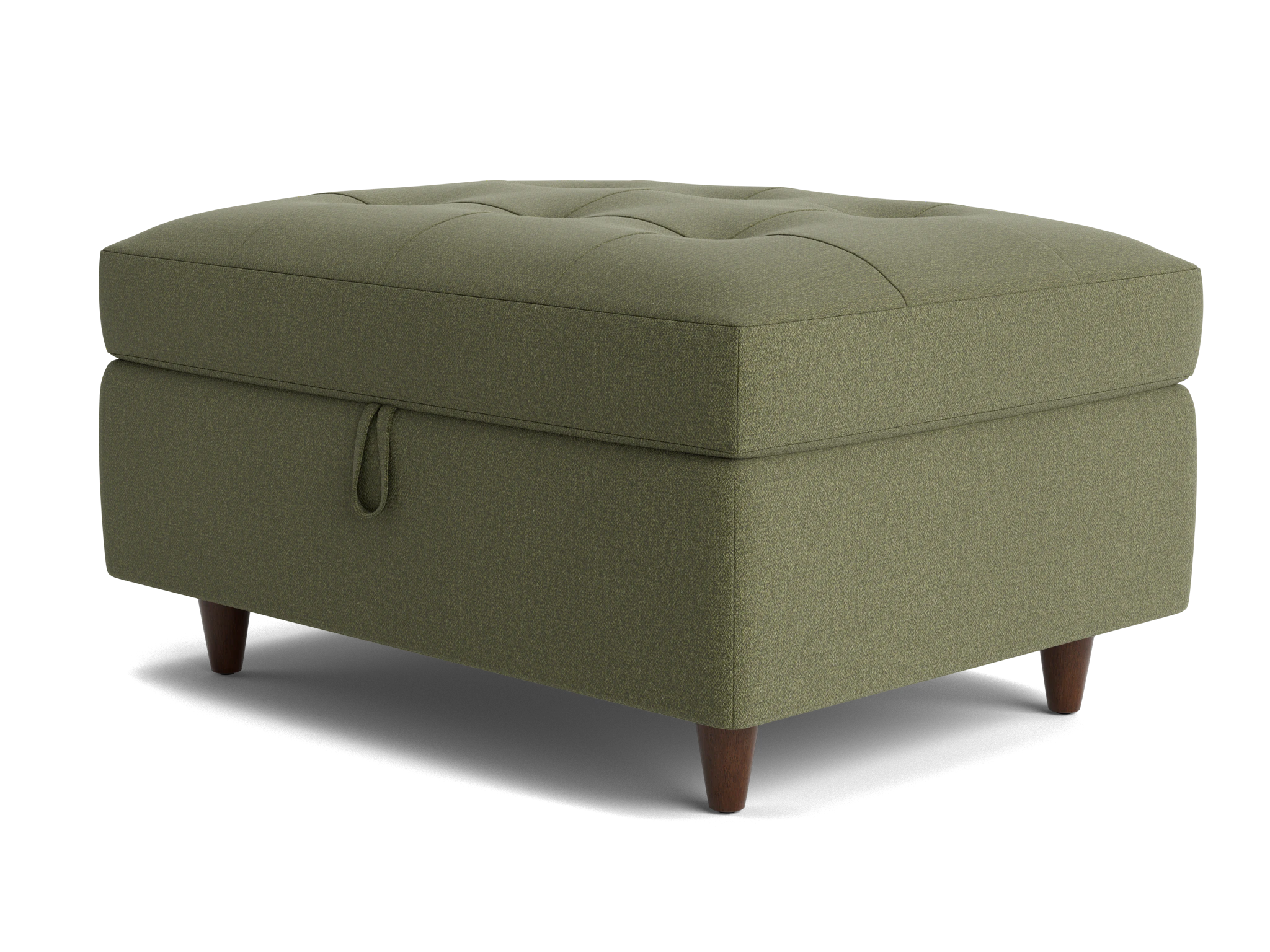 briar storage ottoman faithful olive
