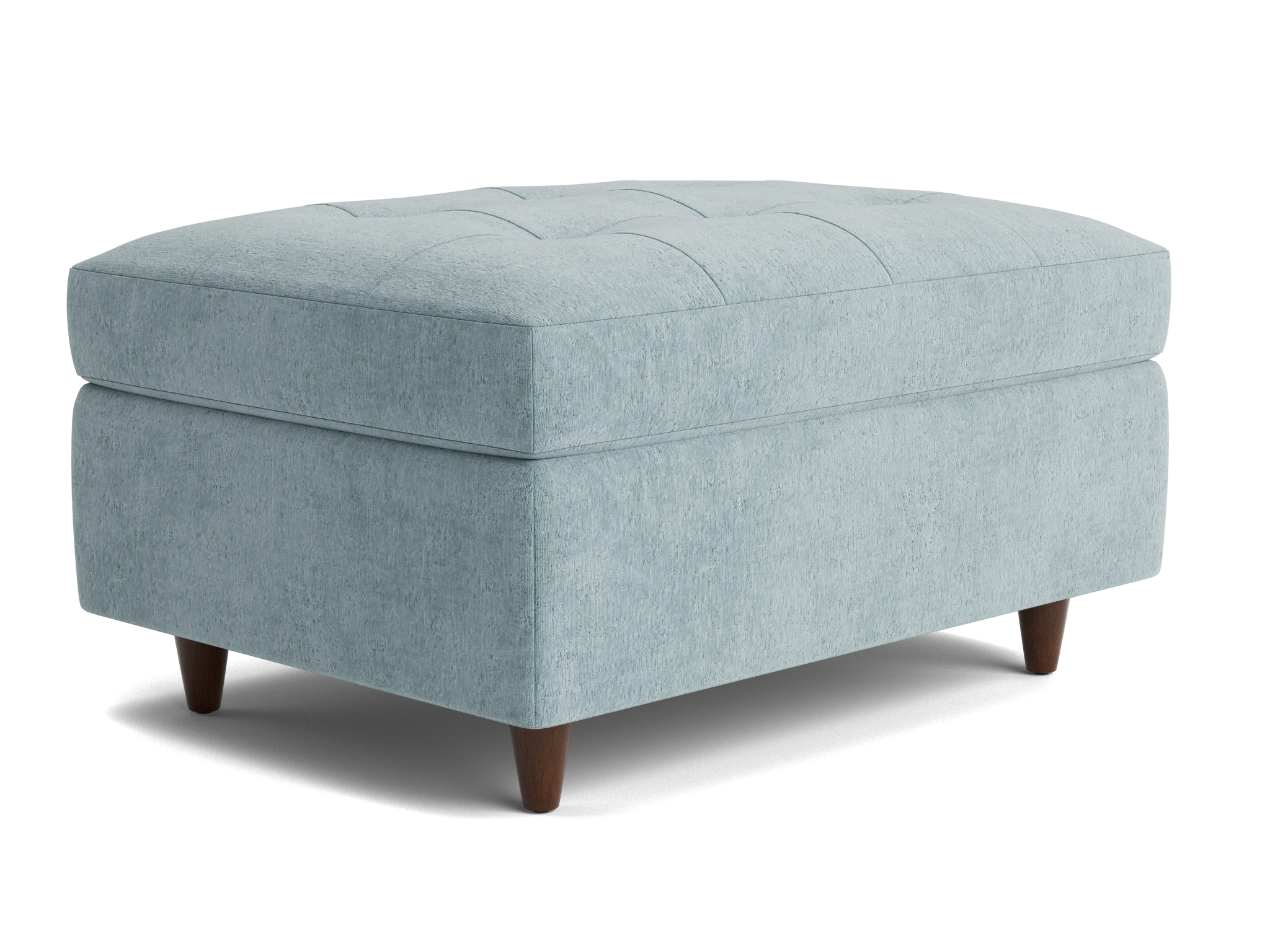 briar storage ottoman plush mist
