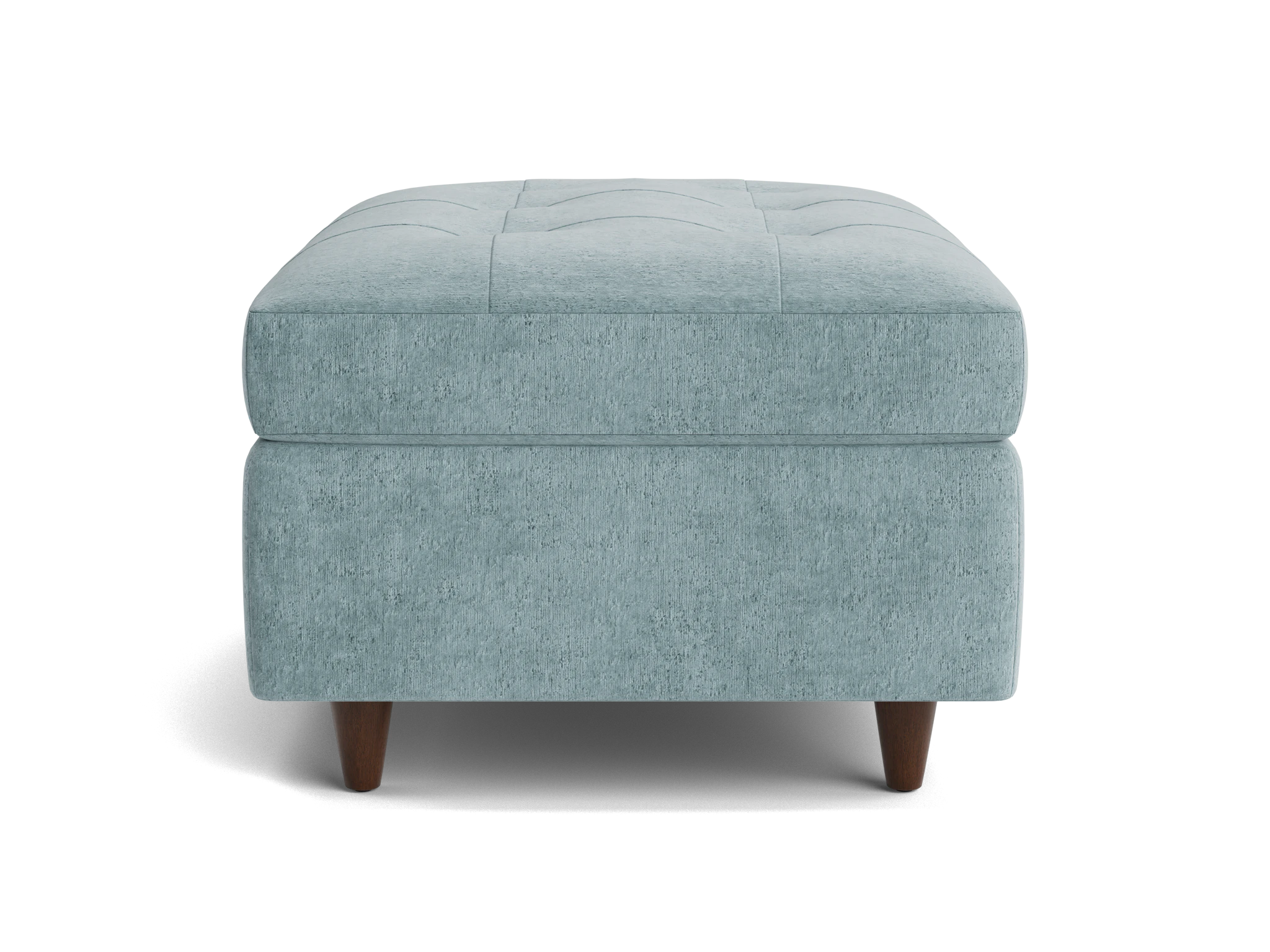 briar storage ottoman plush mist