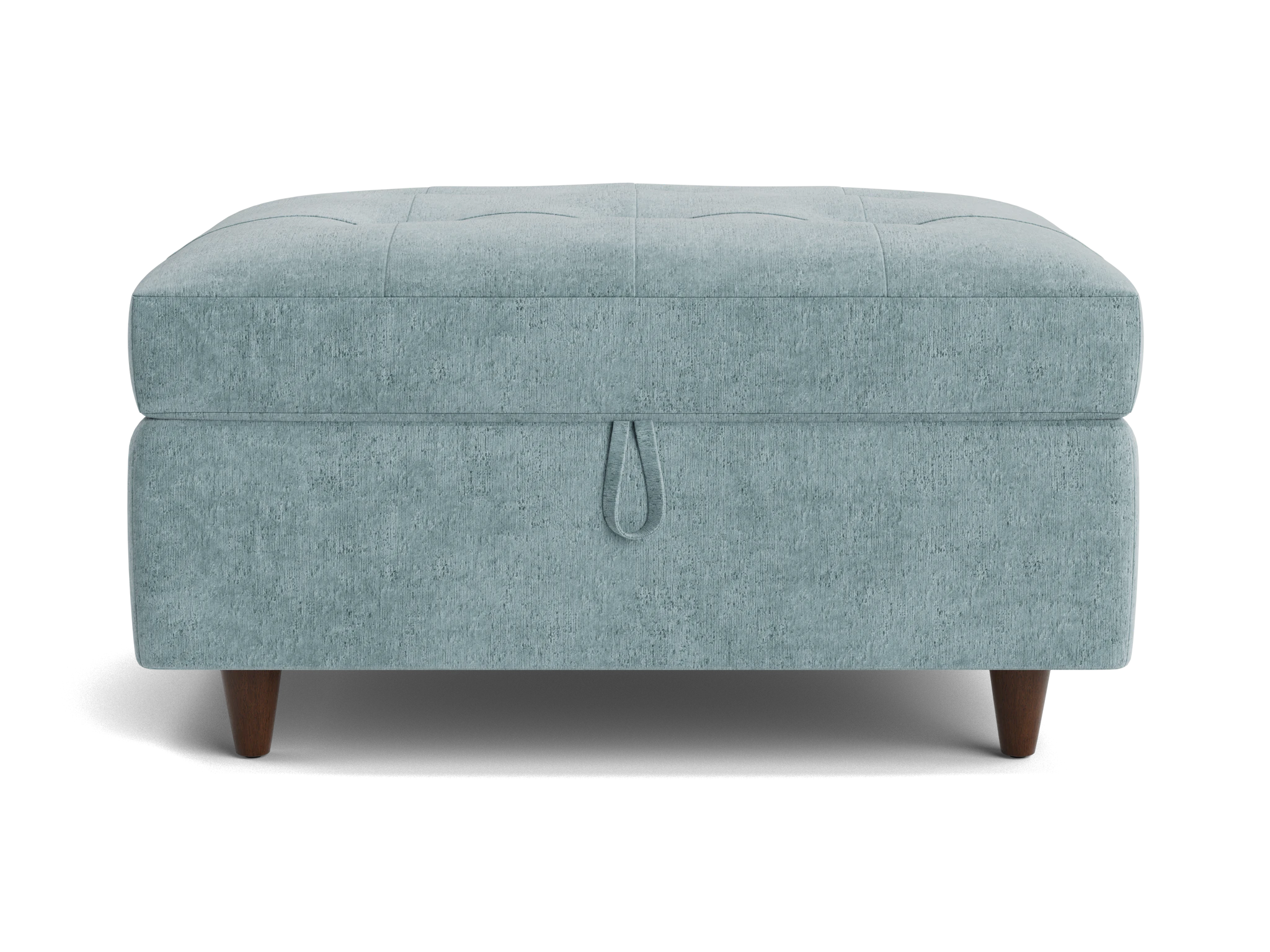briar storage ottoman plush mist