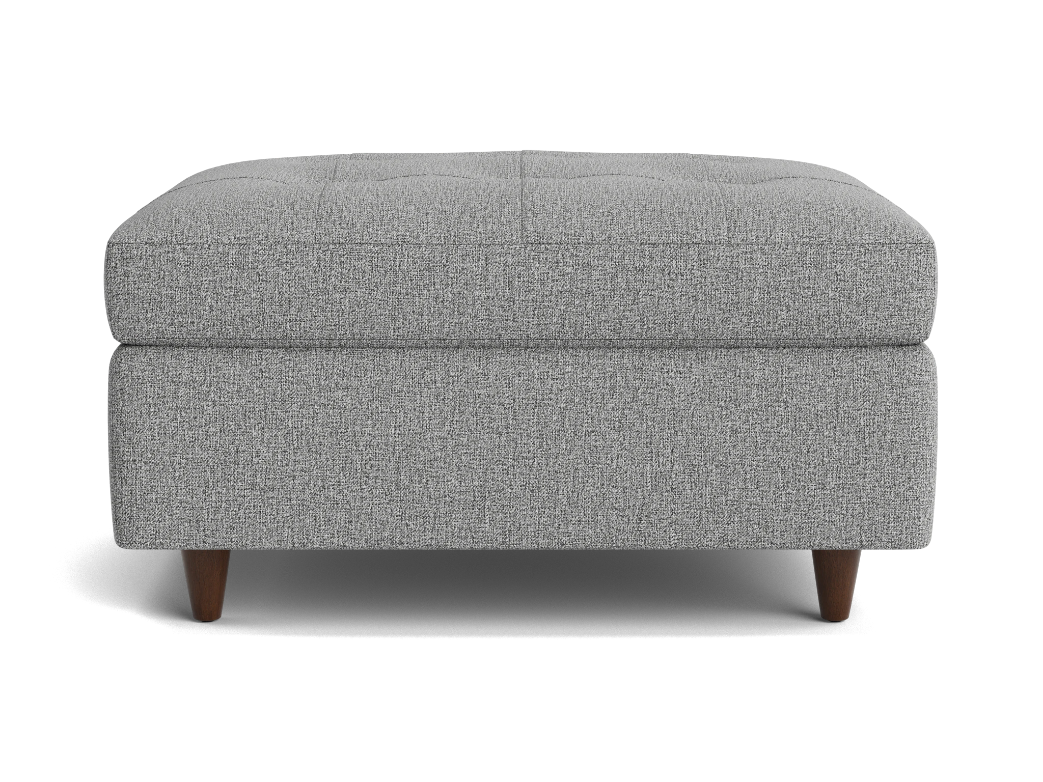 briar storage ottoman taylor felt gray