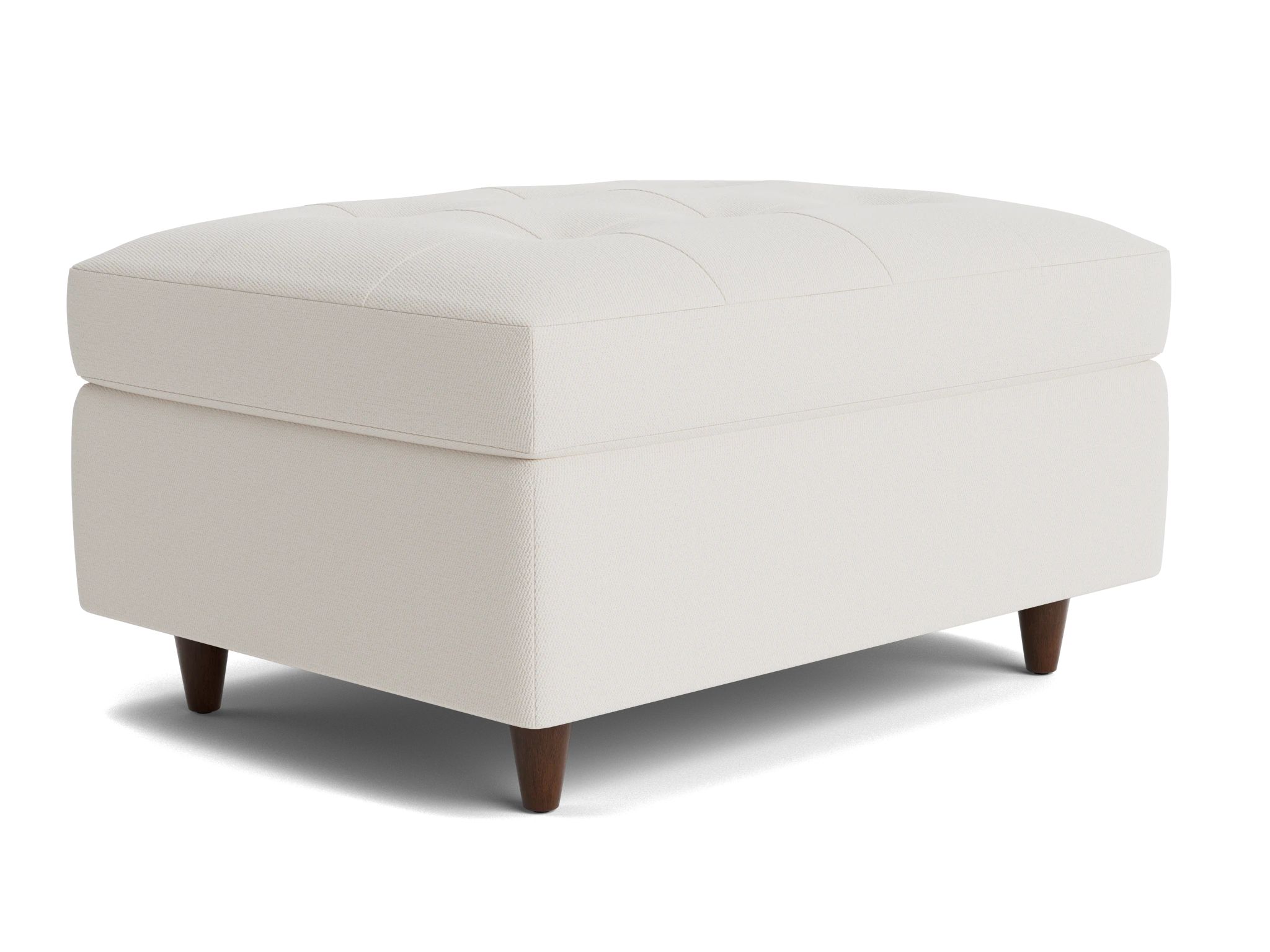 Briar Storage Ottoman