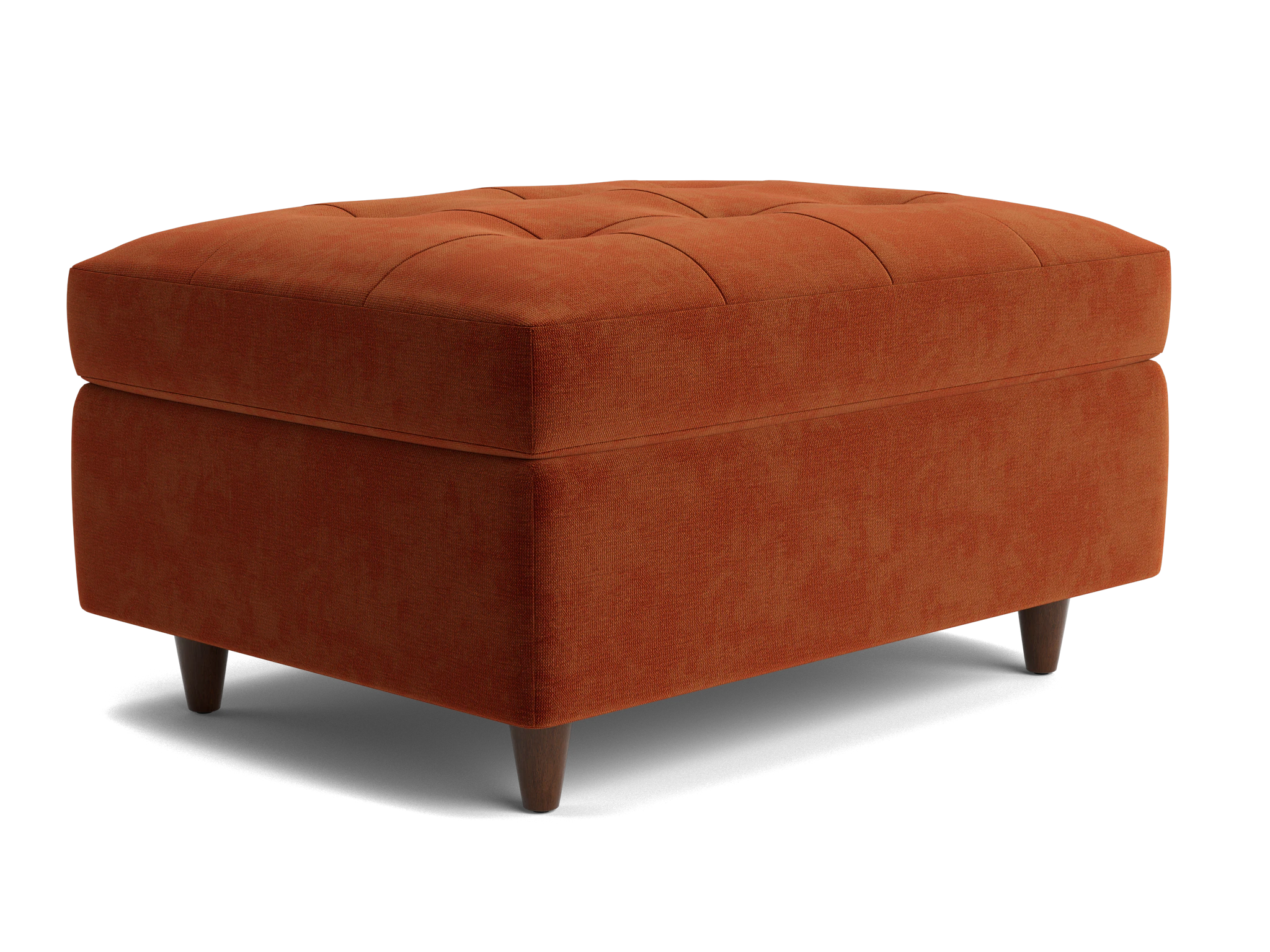 briar storage ottoman harper cinnamon