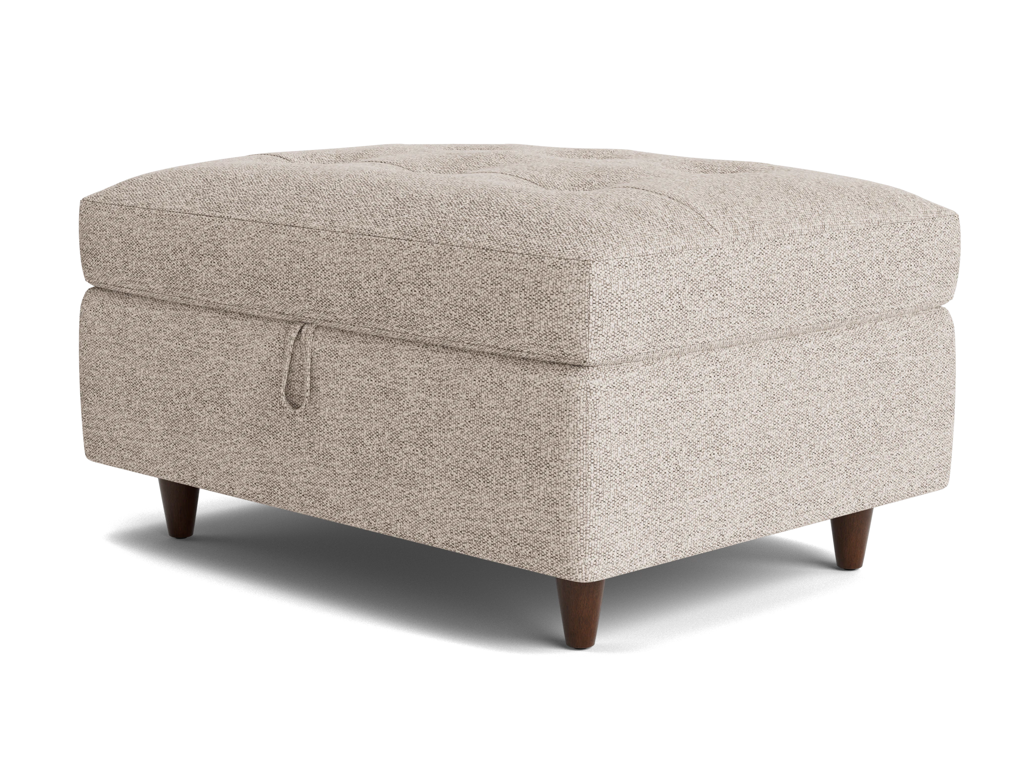 briar storage ottoman borough cotton