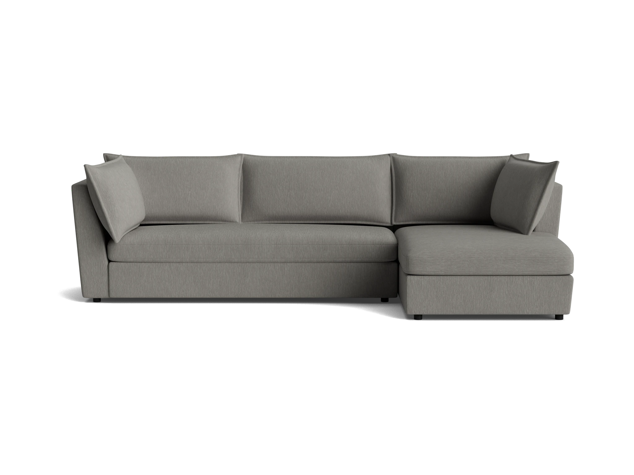 wilder sectional bentley pewter