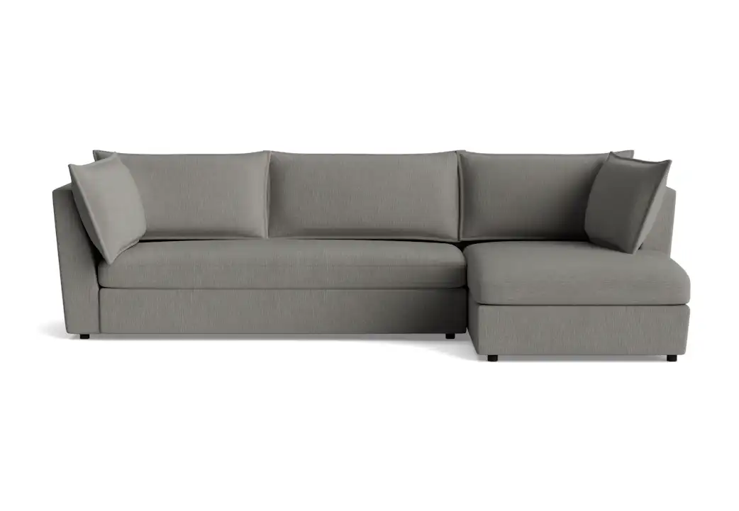 wilder sectional bentley pewter