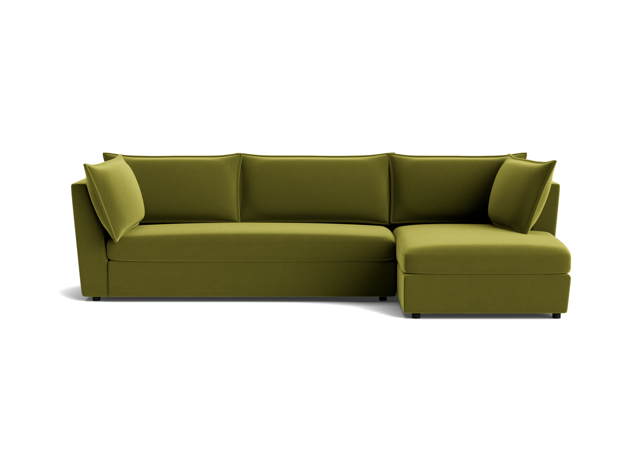 wilder sectional royale apple