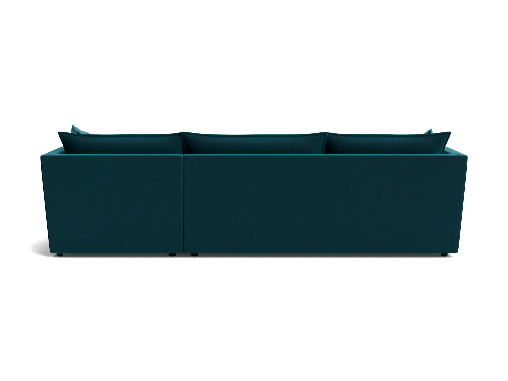 wilder sectional royale peacock