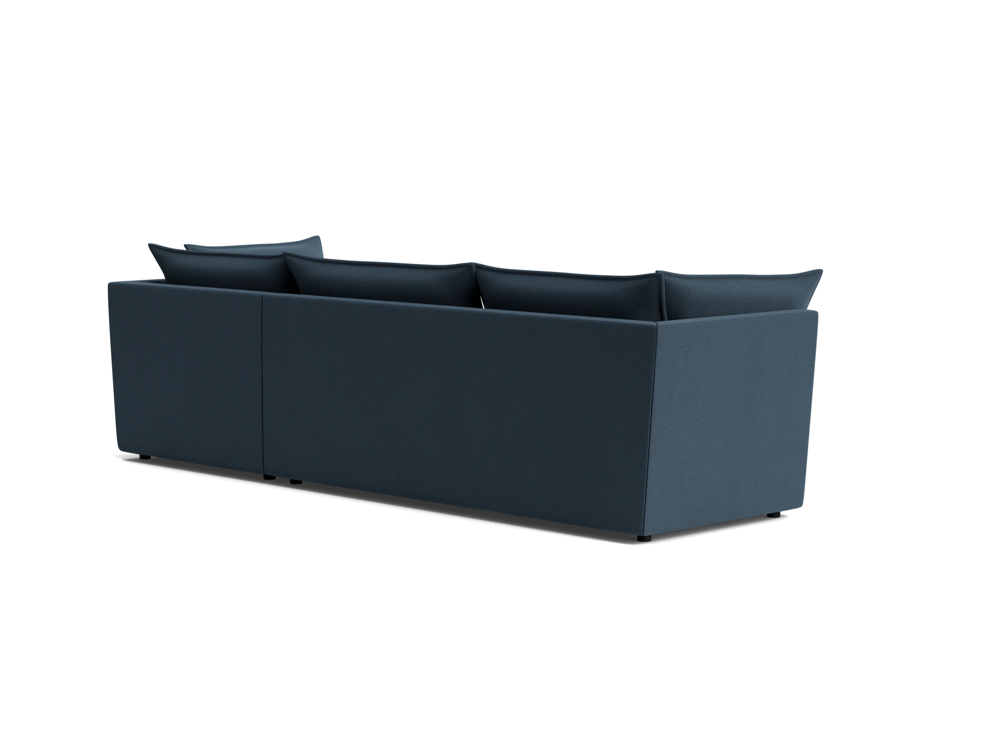 wilder sectional faithful indigo
